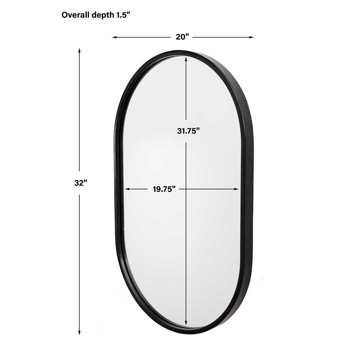 Uttermost Varina Mirror