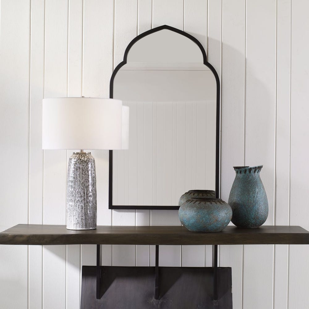 Uttermost Kenitra Arch Mirror
