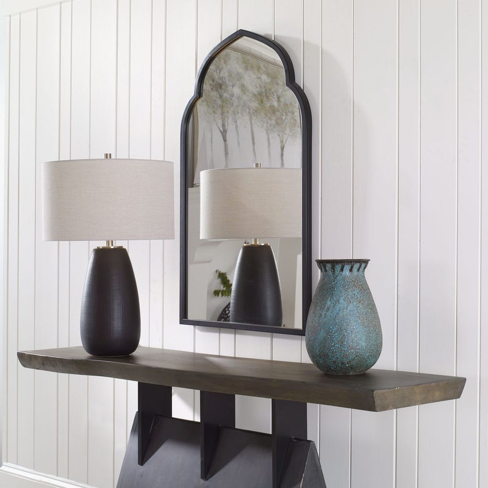 Uttermost Kenitra Arch Mirror
