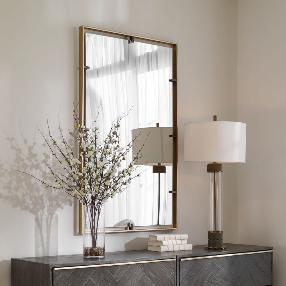 Uttermost Egon Wall Mirror