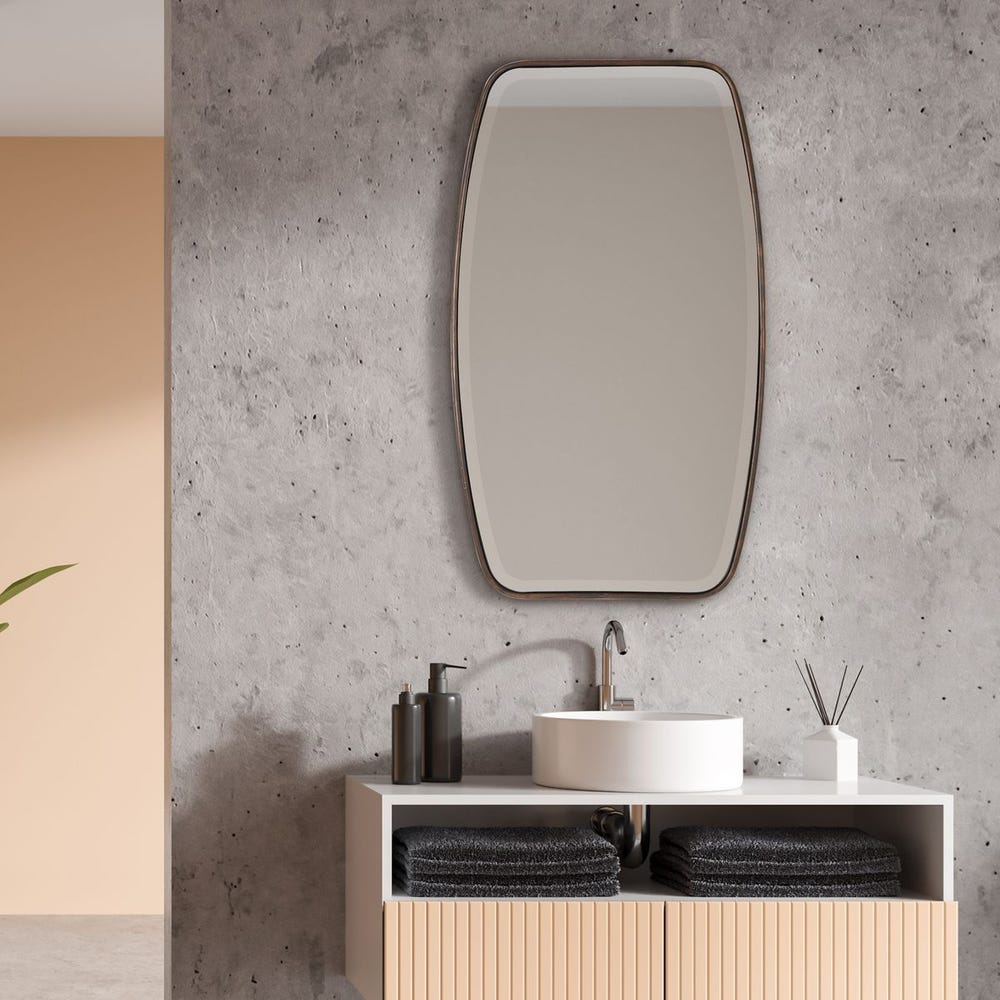 Uttermost Canillo Mirror
