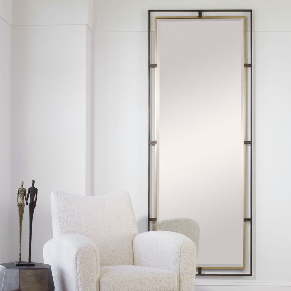 Uttermost Carrizo Mirror