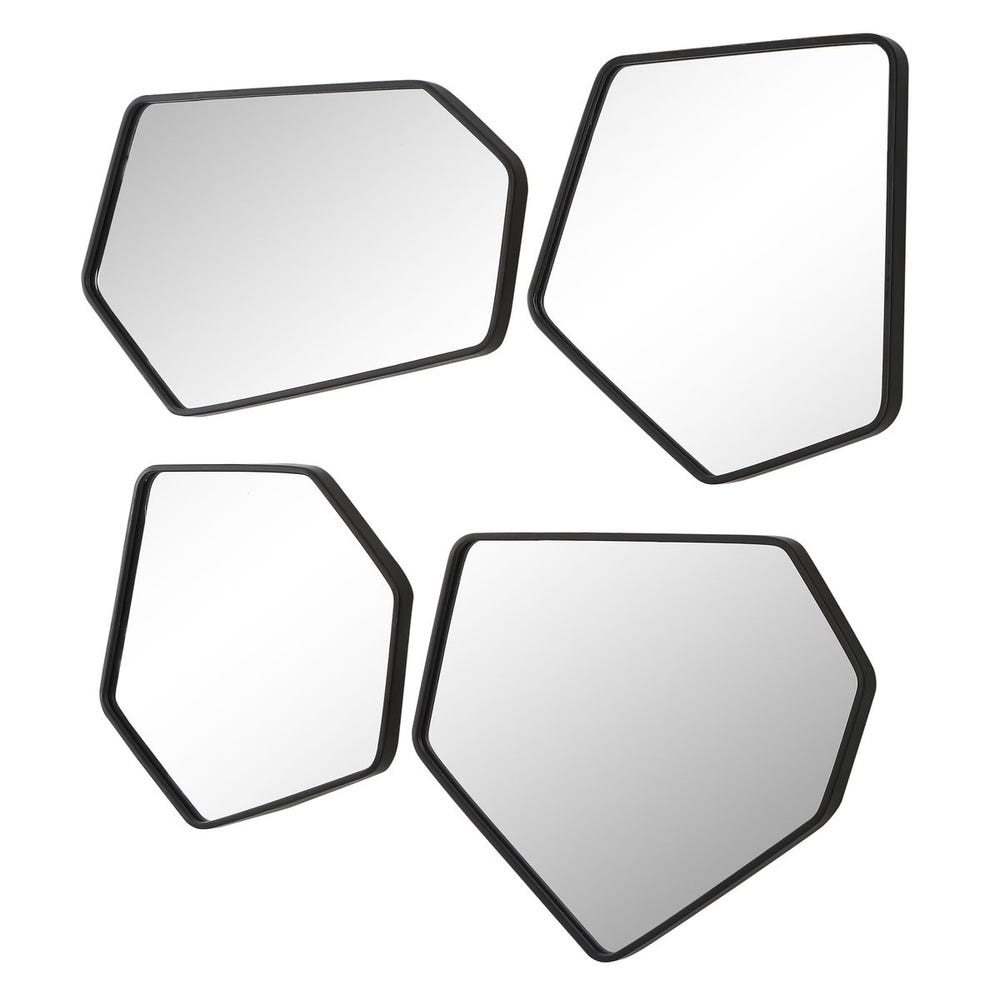 Uttermost Linneah Mirror - Set of 4