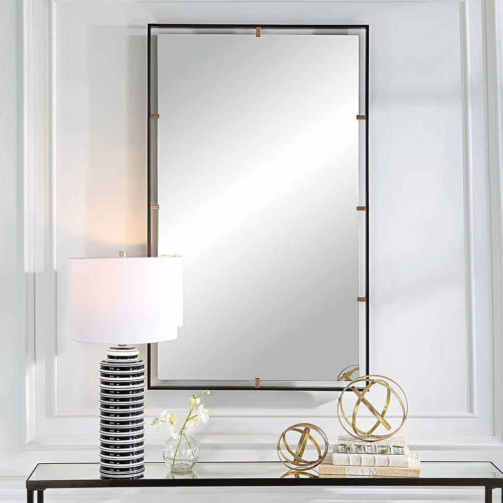 Uttermost Egon Wall Mirror