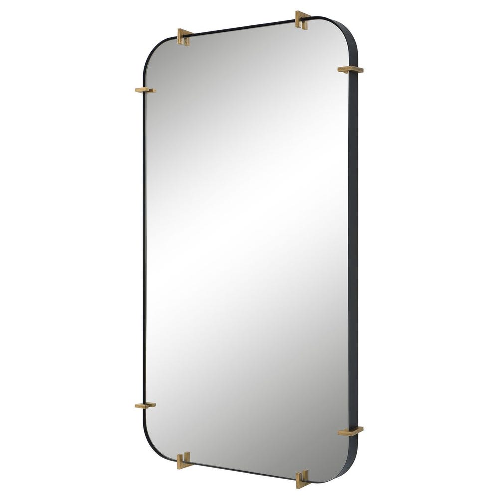 Uttermost Pali Industrial Mirror