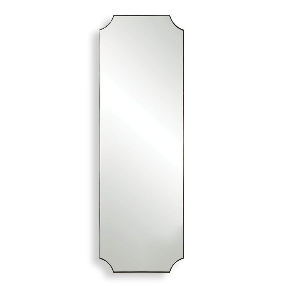 Uttermost Lennox Nickel Tall Mirror