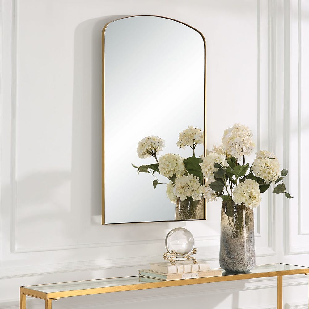 Uttermost Tordera Arch Mirror