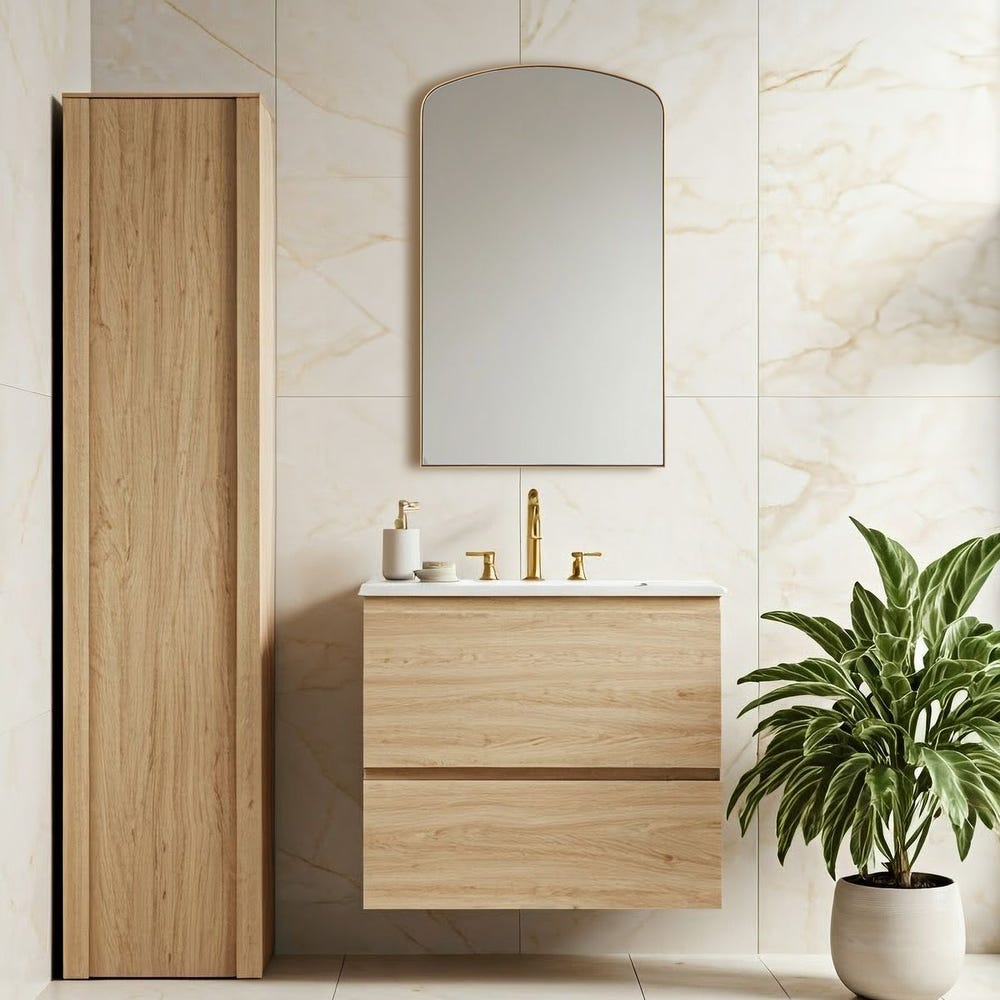 Uttermost Tordera Arch Mirror