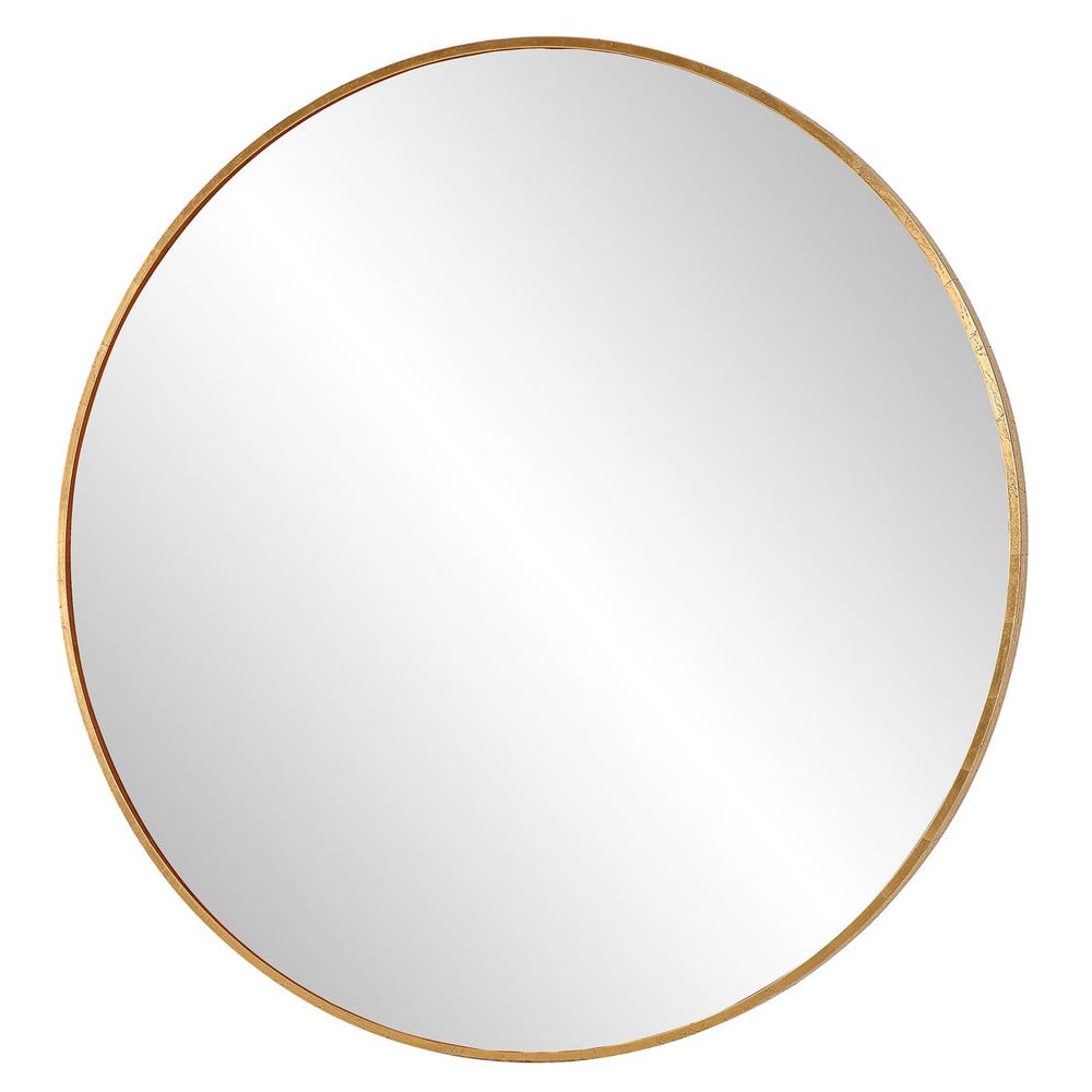 Uttermost Junius Round Mirror
