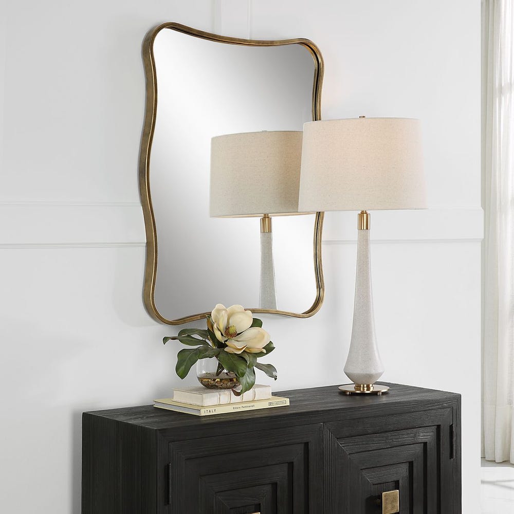 Uttermost Pavia Vanity Mirror