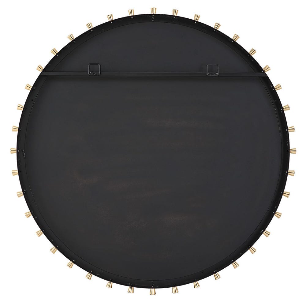 Cosmopolitan Round Mirror by Uttermost
