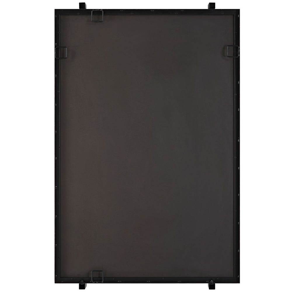 Uttermost Ladonna Rods Mirror
