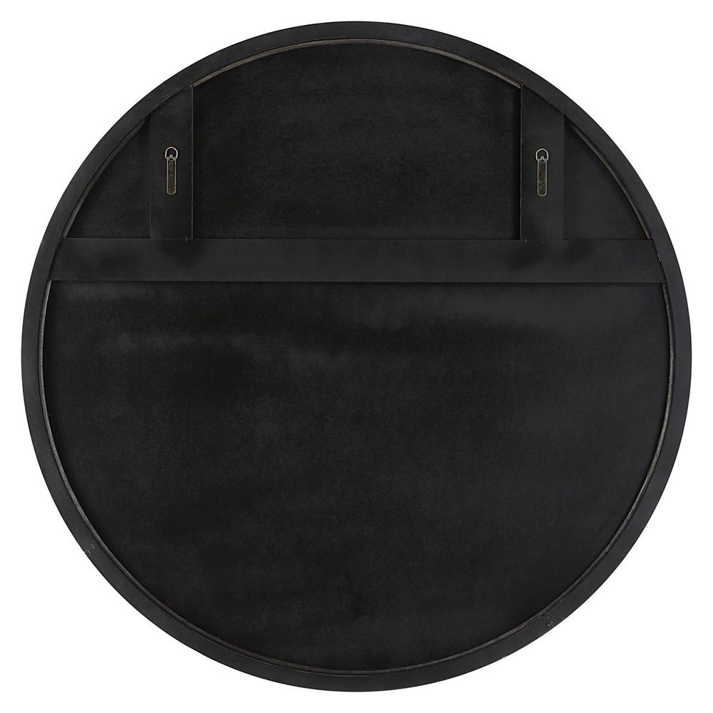 Uttermost Sele Oversized Round Mirror
