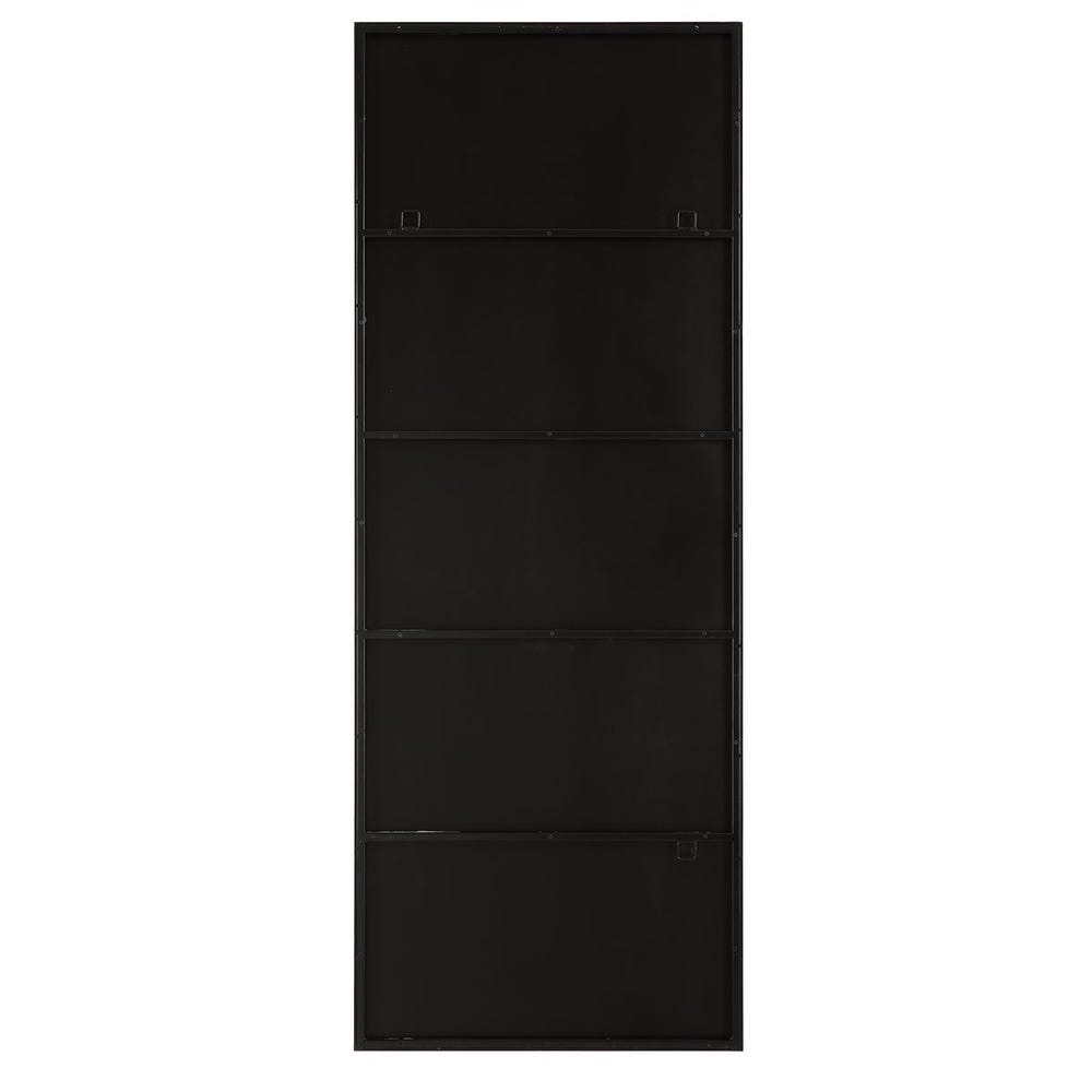 Uttermost Serchio Oversized Iron Mirror