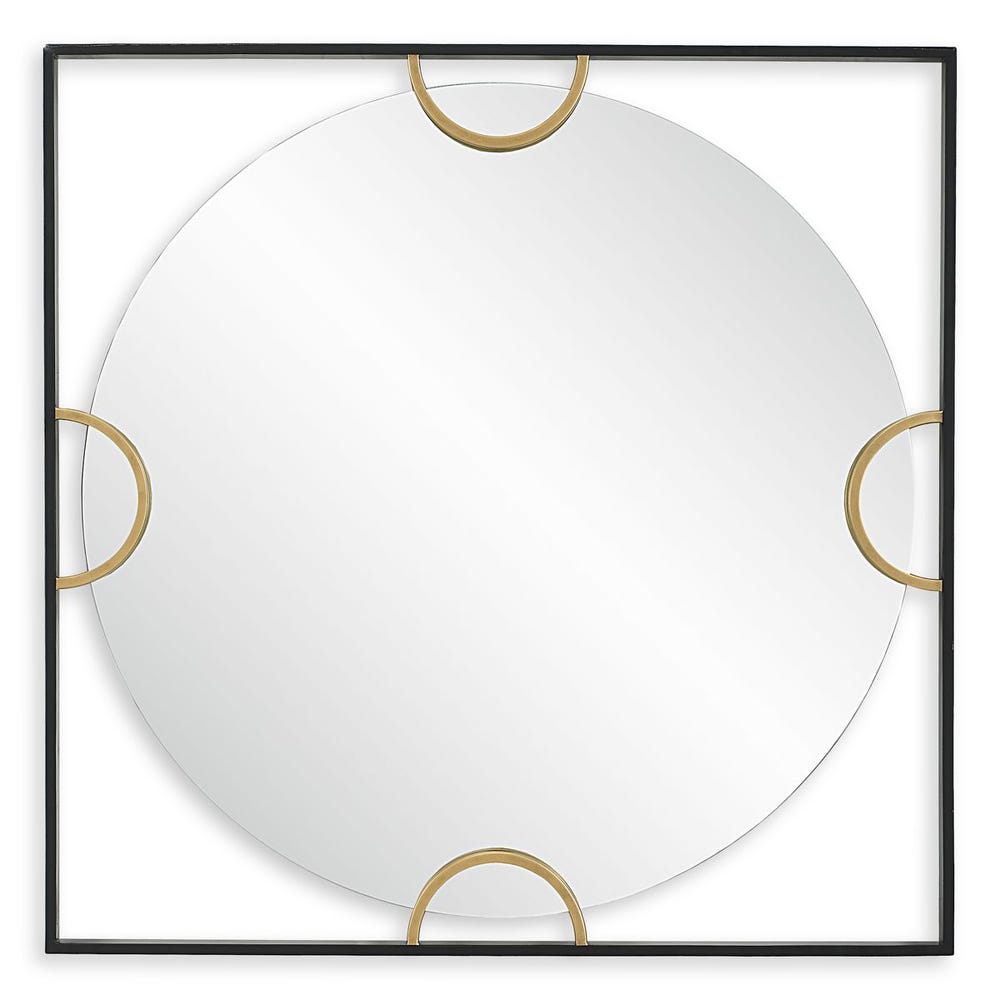 Uttermost Hinson Square Mirror