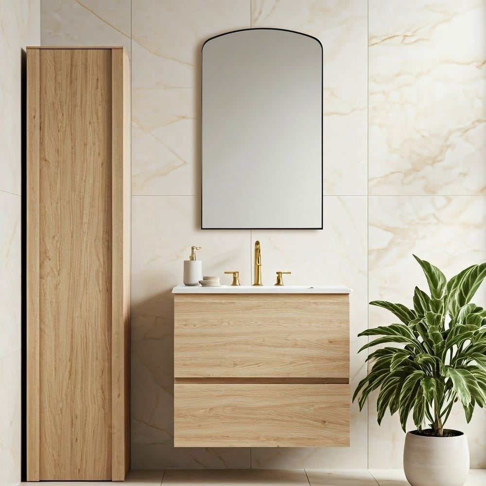 Uttermost Tordera Arch Mirror