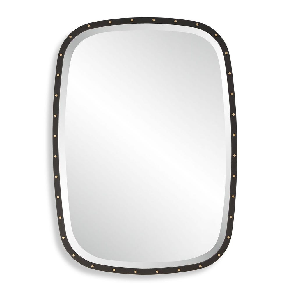Uttermost Benedo Industrial Mirror