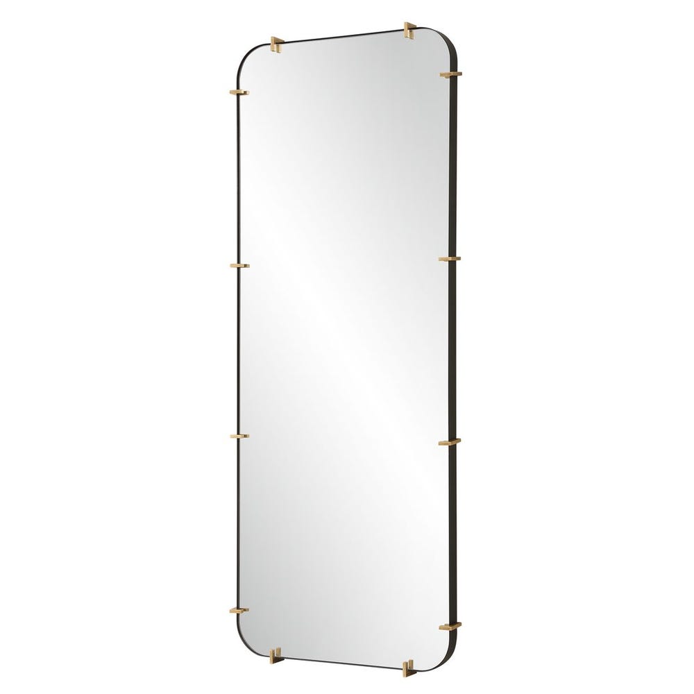 Uttermost Pali Industrial Mirror