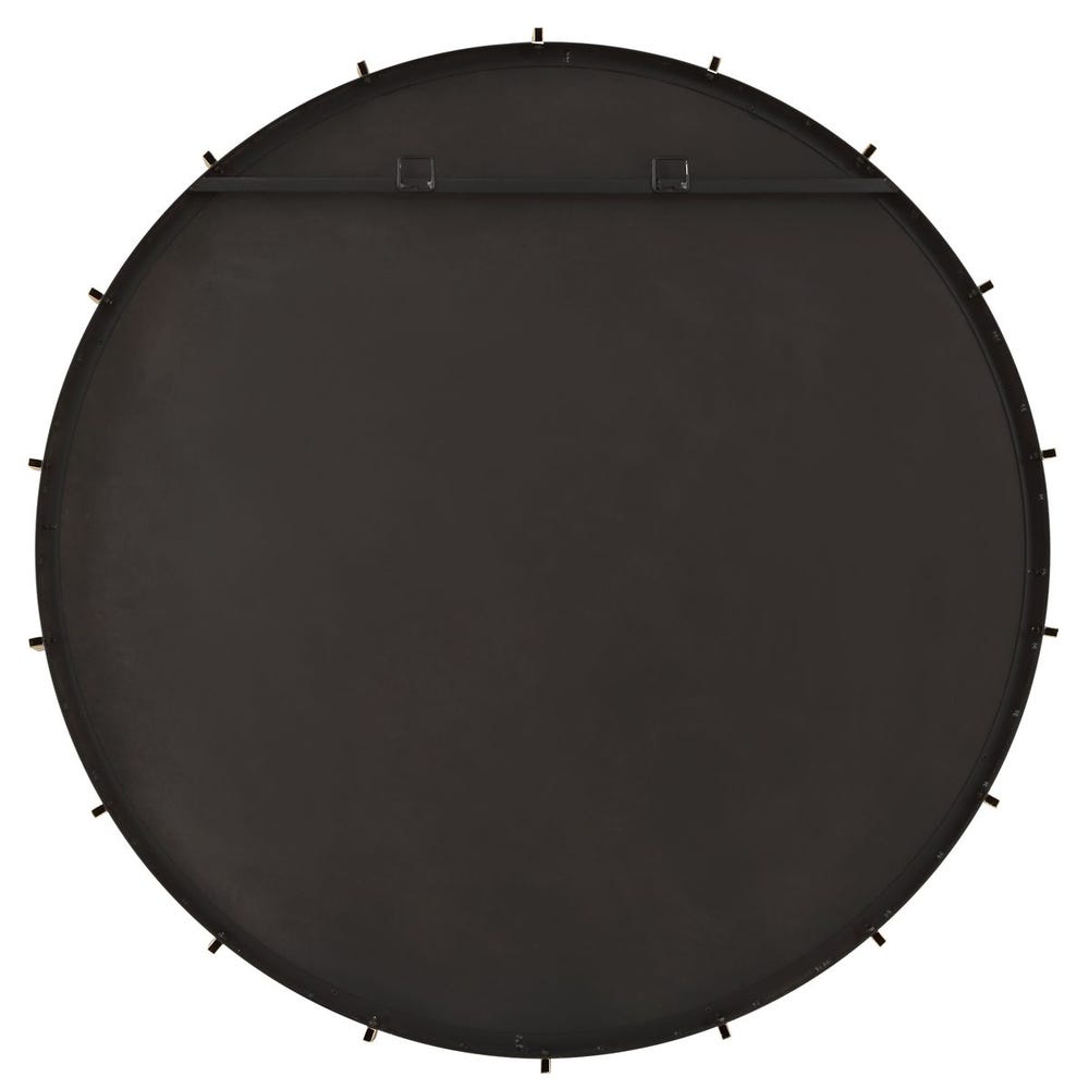 Uttermost Pali Industrial Mirror