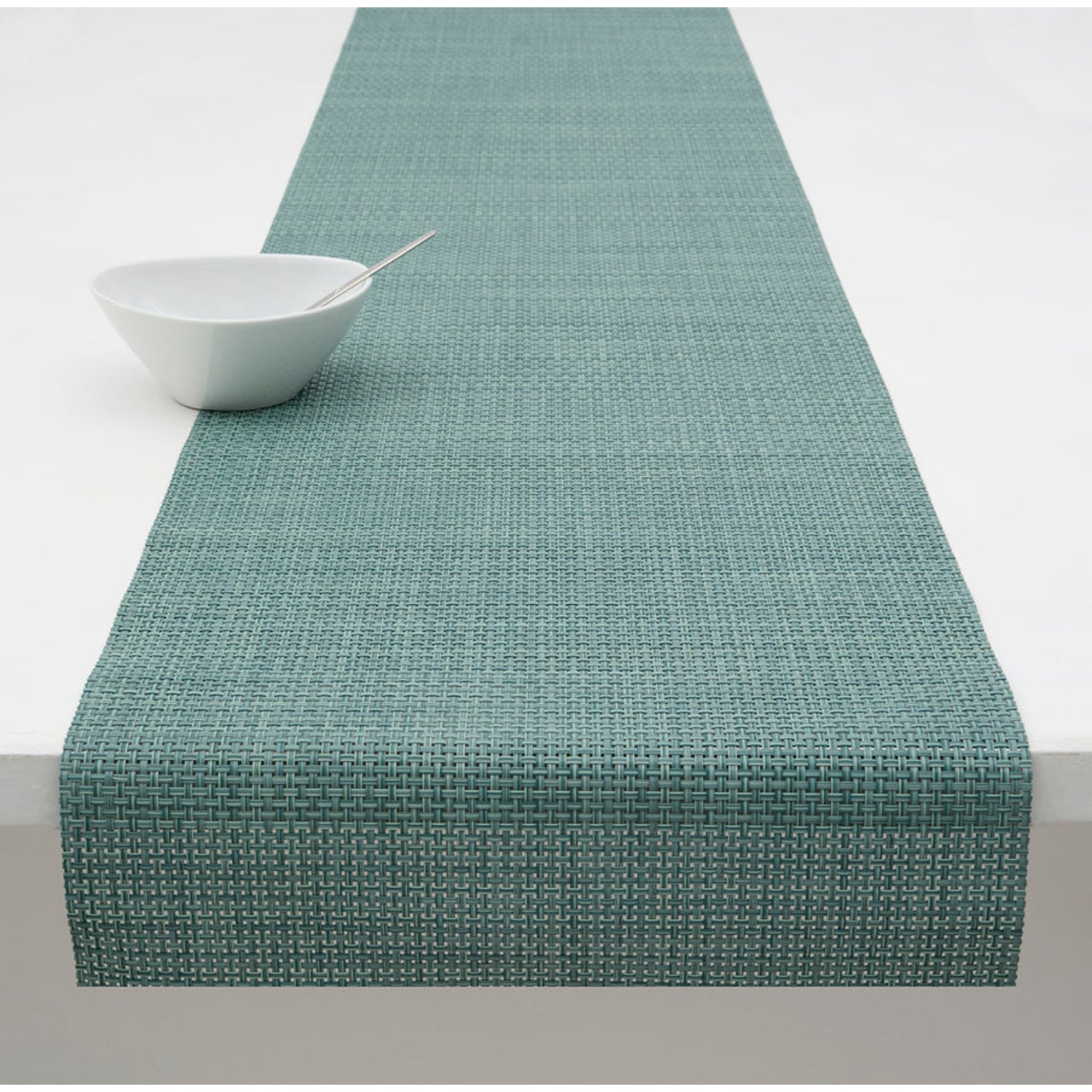 Basketweave Table Runner