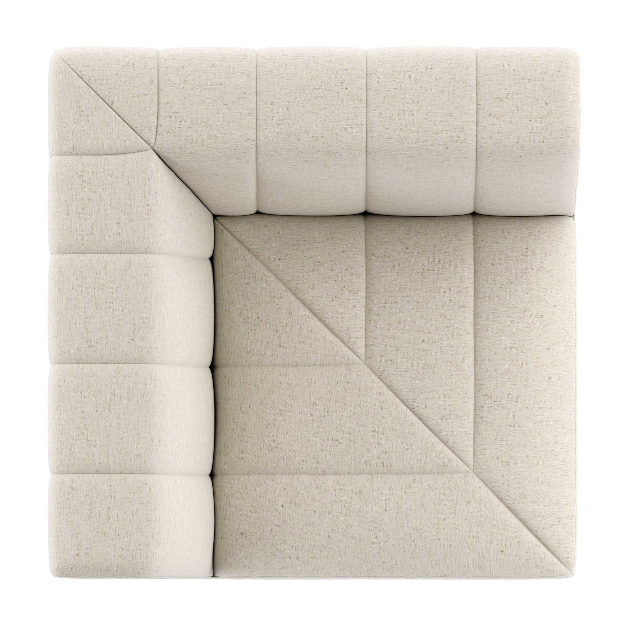 Build Your Own: Langham Channeled Sectional