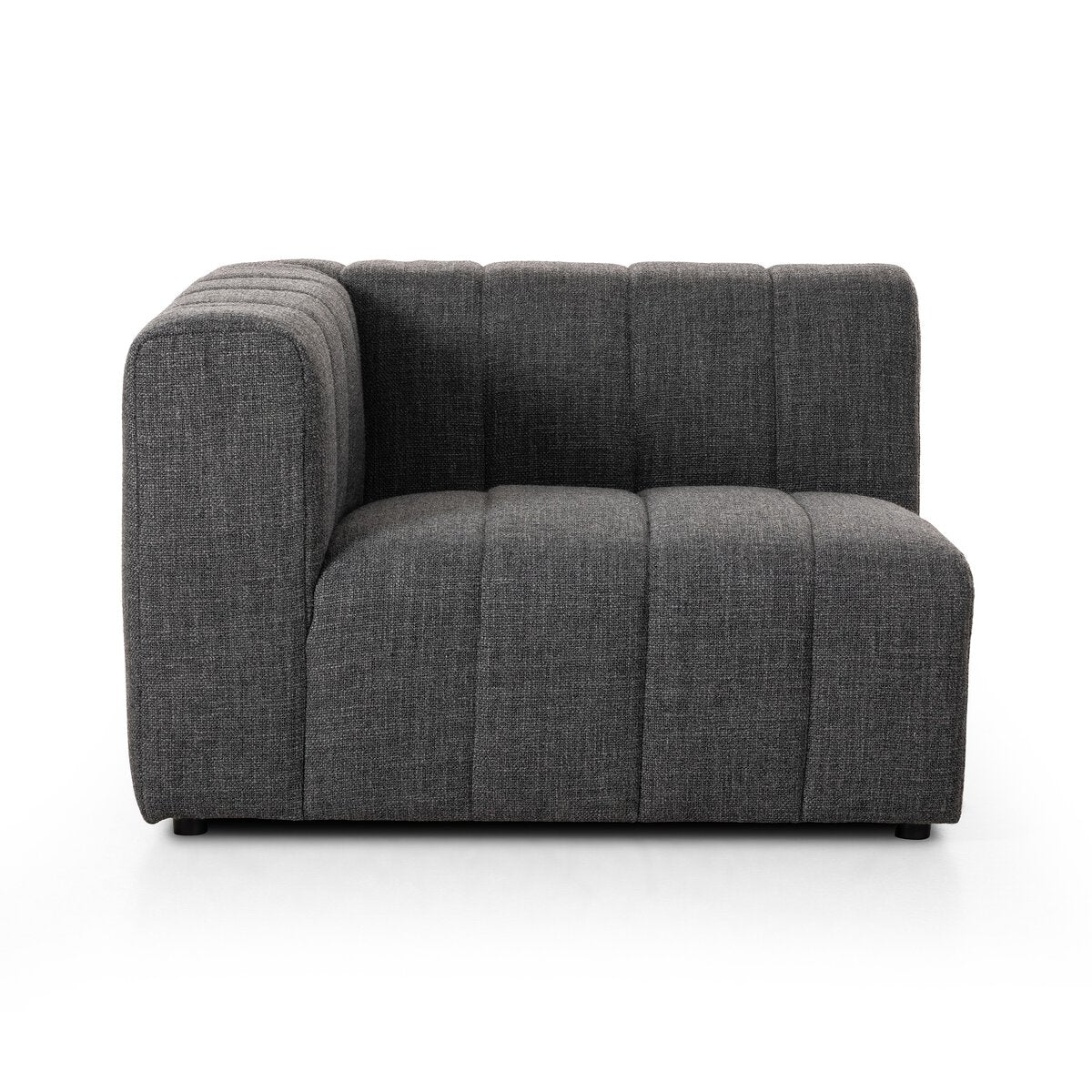 Build Your Own: Langham Channeled Sectional Sectionals Four Hands Laf Piece Saxon Charcoal   Sectionals, Mid Century Furniture, Furniture Sale, Old Bones Co, Mid Century Furniture Sale, Four Hands Furniture, Sale,Gus, Sale,Perigold Build Your Own: Langham Channeled Sectional Sectionals Sale, Perigold Sale Build Your Own: Langham Channeled Sectional,Build Your Own: Langham Channeled Sectional Lulu and Georgia, Burke Decor Sale Build Your Own: Langham Channeled Sectional, www.oldbonesco.com
