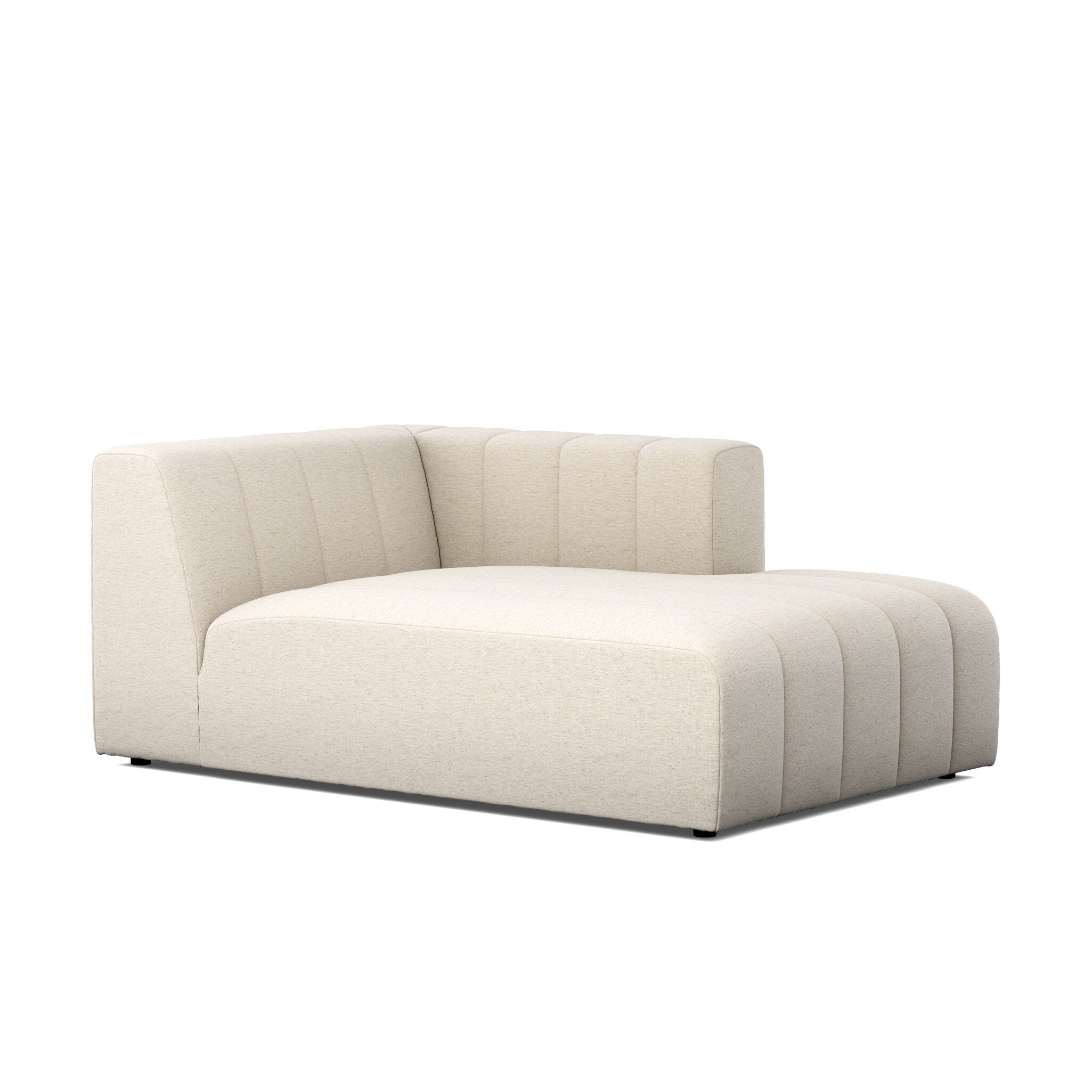 Build Your Own: Langham Channeled Sectional