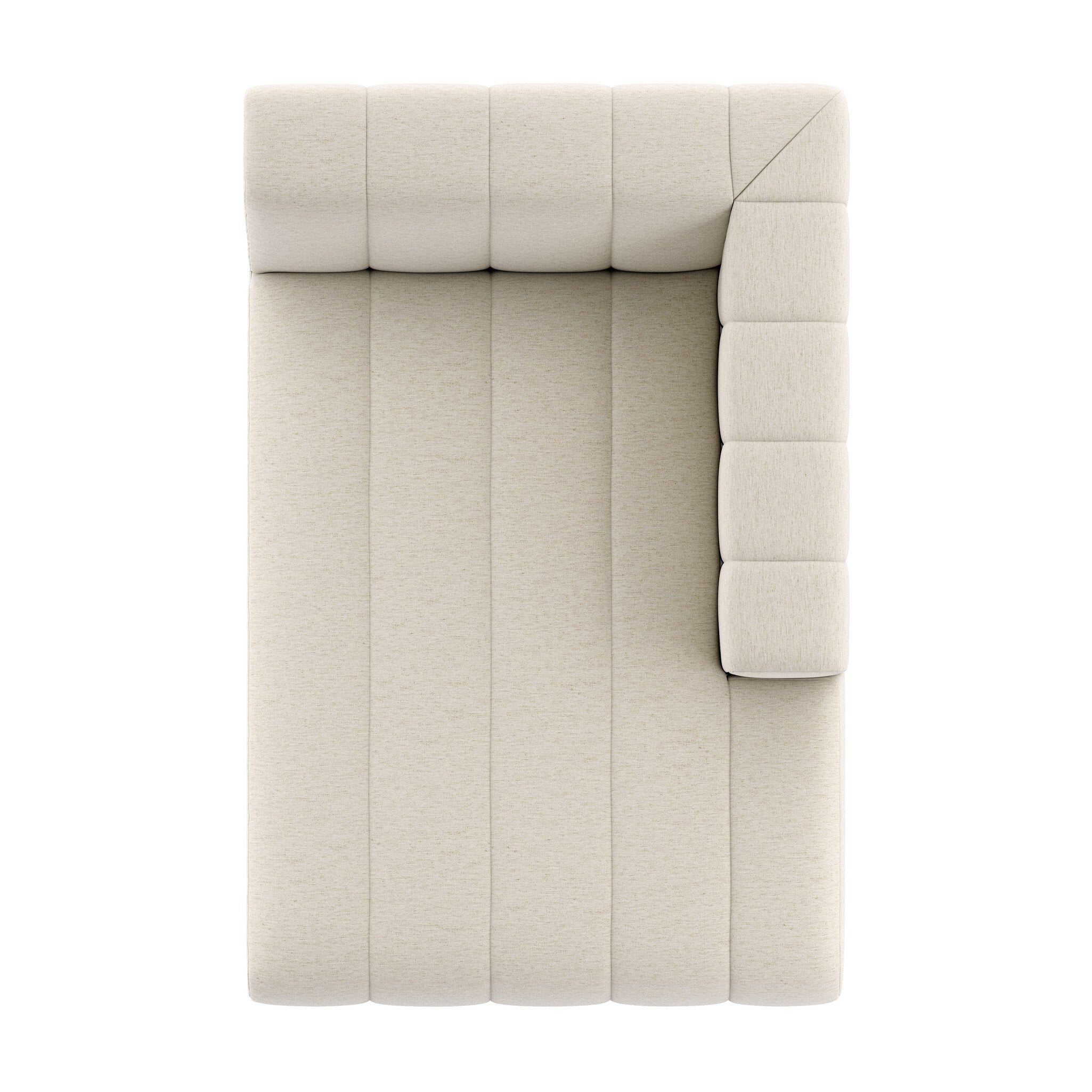 Build Your Own: Langham Channeled Sectional