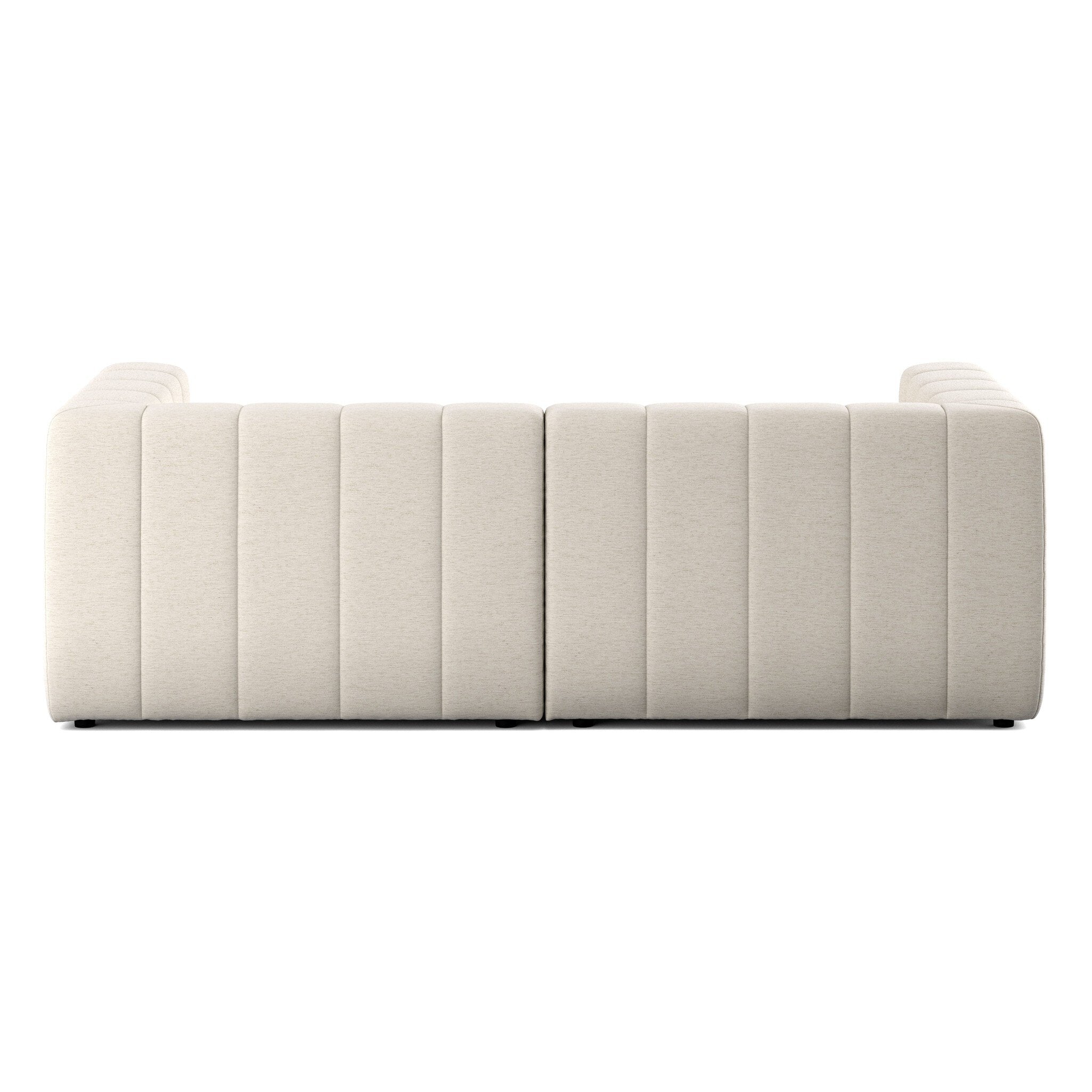 Langham Channeled 2-Piece Sectional