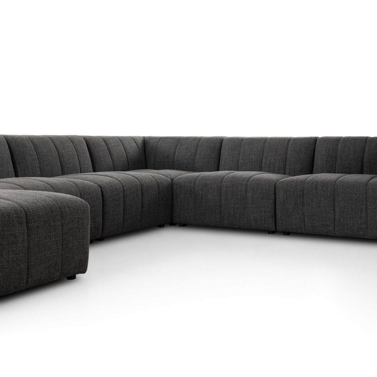 Langham Channeled 6Pc Laf Chaise Sectional Sectionals Four Hands , Black Friday Sale Four Hands Furniture Sale, Old Bones Co, Mid Century Furniture Sale, Four Hands Furniture, Black Friday Sale Langham Channeled 6Pc Laf Chaise Sectional,Gus Sale, Perigold Langham Channeled 6Pc Laf Chaise Sectional Sectionals Black Friday Sale , Perigold Sale Langham Channeled 6Pc Laf Chaise Sectional,Langham Channeled 6Pc Laf Chaise Sectional Lulu and Georgia, Burke Decor Sale Langham Channeled 6Pc Laf Chaise Sectional, www