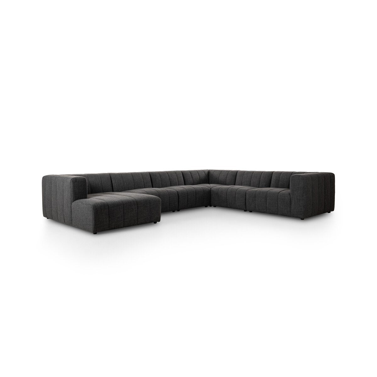 Langham Channeled 6Pc Laf Chaise Sectional Sectionals Four Hands , Black Friday Sale Four Hands Furniture Sale, Old Bones Co, Mid Century Furniture Sale, Four Hands Furniture, Black Friday Sale Langham Channeled 6Pc Laf Chaise Sectional,Gus Sale, Perigold Langham Channeled 6Pc Laf Chaise Sectional Sectionals Black Friday Sale , Perigold Sale Langham Channeled 6Pc Laf Chaise Sectional,Langham Channeled 6Pc Laf Chaise Sectional Lulu and Georgia, Burke Decor Sale Langham Channeled 6Pc Laf Chaise Sectional, www