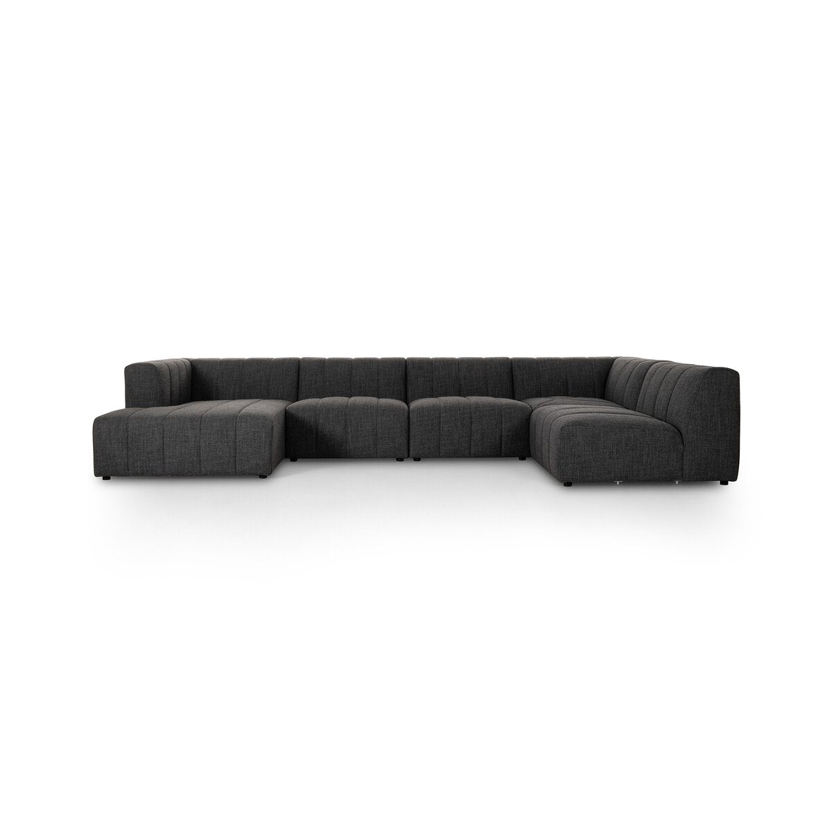 Langham Channeled 5Pc Laf Chaise Sectional Sectionals Four Hands , Black Friday Sale Four Hands Furniture Sale, Old Bones Co, Mid Century Furniture Sale, Four Hands Furniture, Black Friday Sale Langham Channeled 5Pc Laf Chaise Sectional,Gus Sale, Perigold Langham Channeled 5Pc Laf Chaise Sectional Sectionals Black Friday Sale , Perigold Sale Langham Channeled 5Pc Laf Chaise Sectional,Langham Channeled 5Pc Laf Chaise Sectional Lulu and Georgia, Burke Decor Sale Langham Channeled 5Pc Laf Chaise Sectional, www