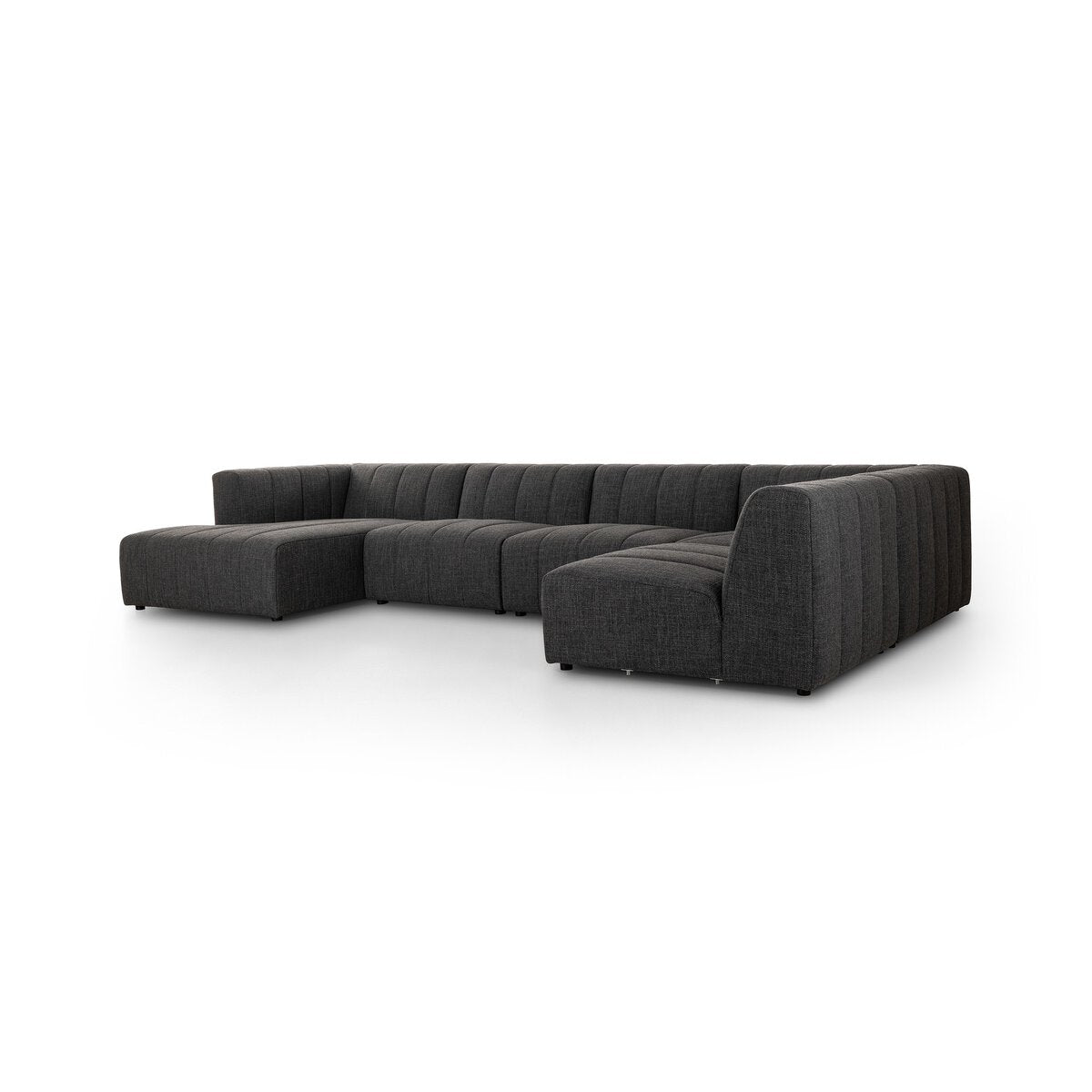 Langham Channeled 5Pc Laf Chaise Sectional Sectionals Four Hands , Black Friday Sale Four Hands Furniture Sale, Old Bones Co, Mid Century Furniture Sale, Four Hands Furniture, Black Friday Sale Langham Channeled 5Pc Laf Chaise Sectional,Gus Sale, Perigold Langham Channeled 5Pc Laf Chaise Sectional Sectionals Black Friday Sale , Perigold Sale Langham Channeled 5Pc Laf Chaise Sectional,Langham Channeled 5Pc Laf Chaise Sectional Lulu and Georgia, Burke Decor Sale Langham Channeled 5Pc Laf Chaise Sectional, www
