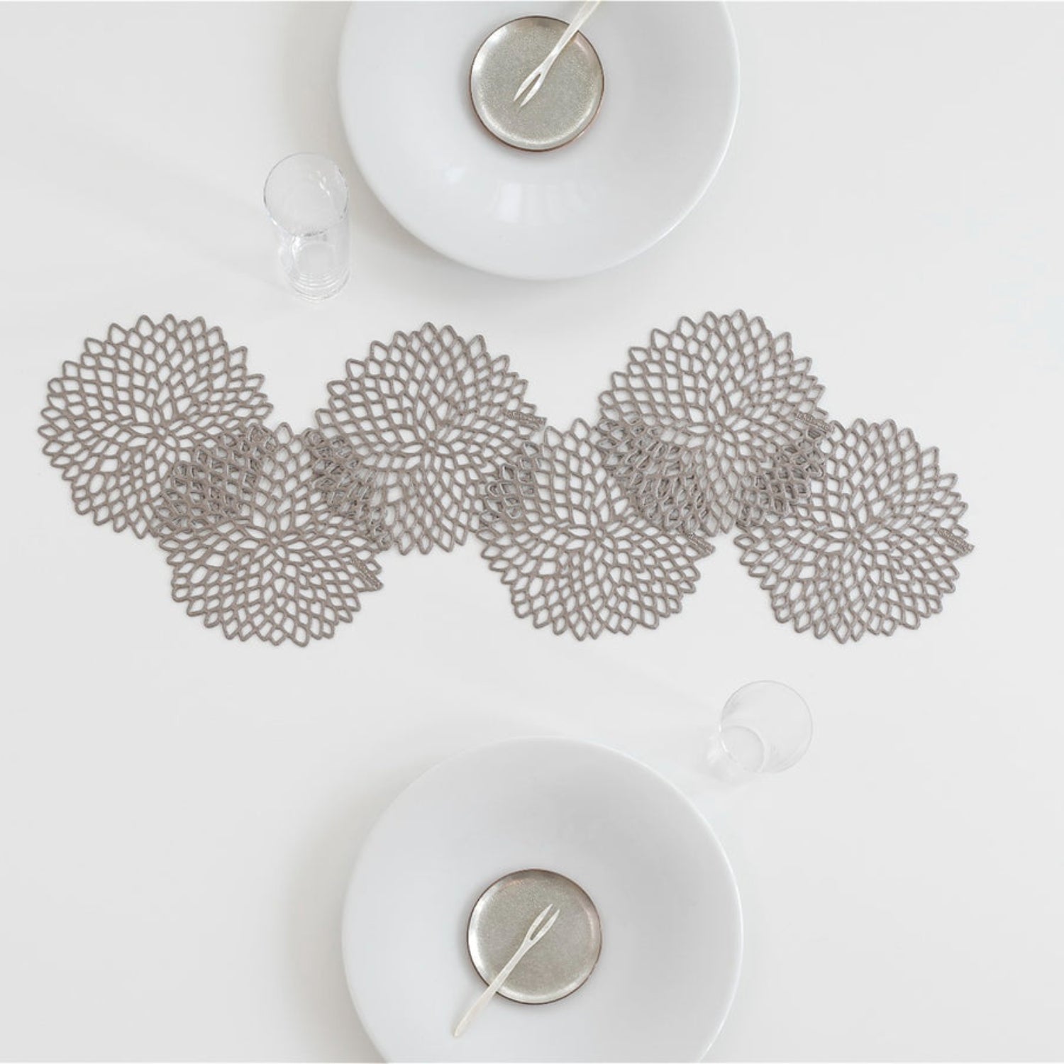 Dahlia Coasters - Set of 6
