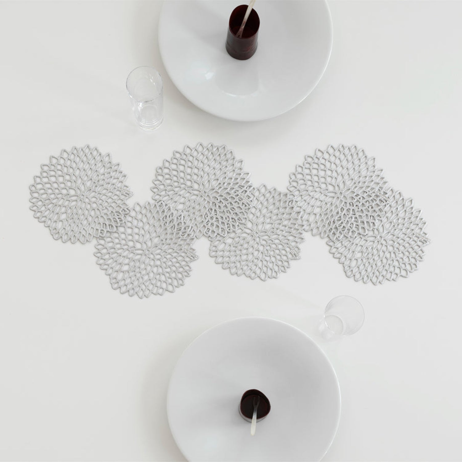 Dahlia Coasters - Set of 6