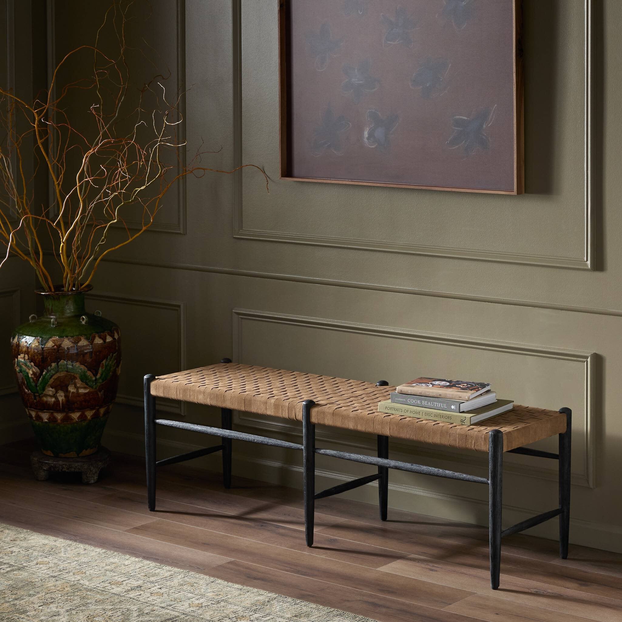 Wyatt Bench Benches Four Hands , Black Friday Sale Four Hands Furniture Sale, Old Bones Co, Mid Century Furniture Sale, Four Hands Furniture, Black Friday Sale Wyatt Bench,Gus Sale, Perigold Wyatt Bench Benches Black Friday Sale , Perigold Sale Wyatt Bench,Wyatt Bench Lulu and Georgia, Burke Decor Sale Wyatt Bench, www.oldbonesco.com