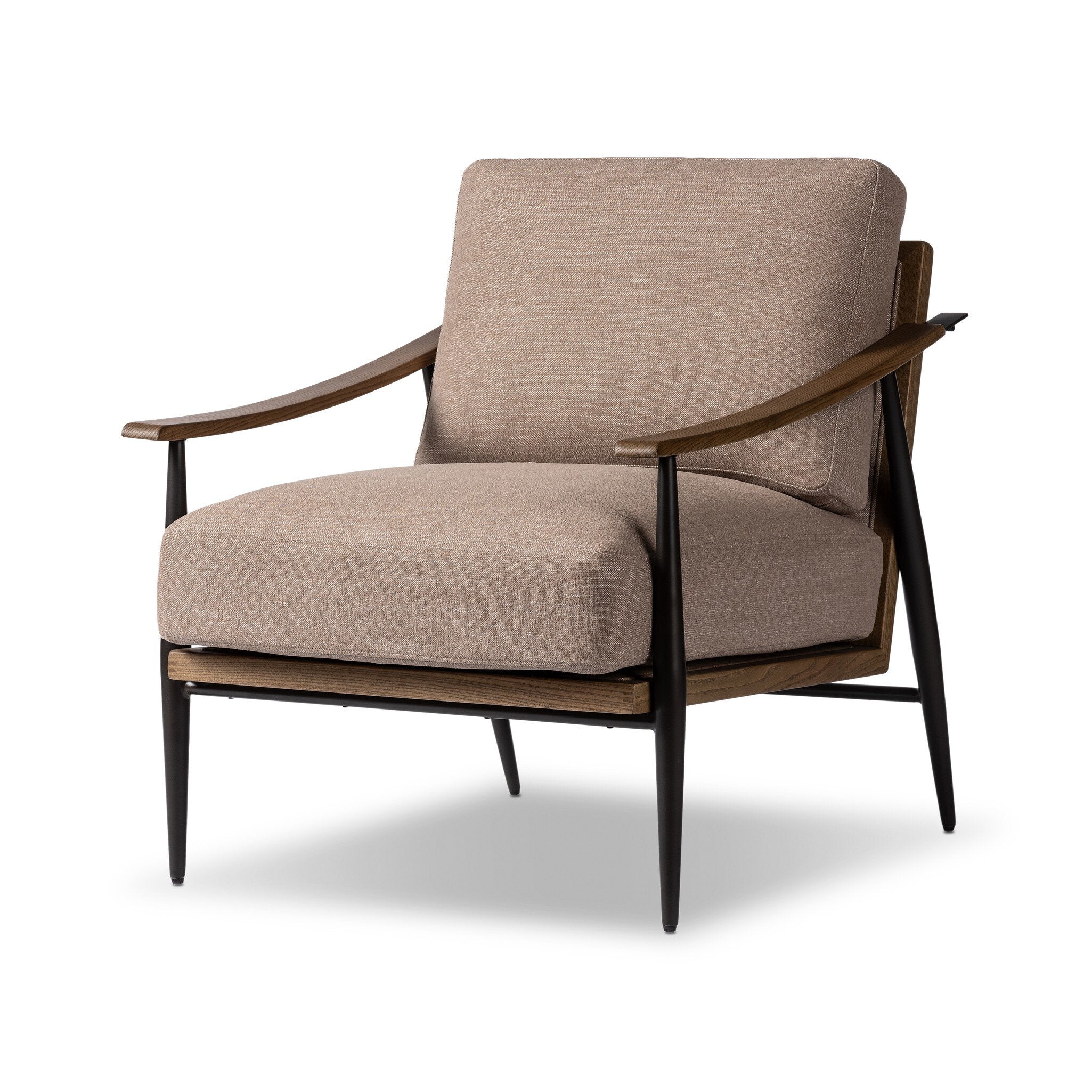 Kennedy Chair Accent Chairs Four Hands Crypton Nomad Taupe , Black Friday Sale Four Hands Furniture Sale, Old Bones Co, Mid Century Furniture Sale, Four Hands Furniture, Black Friday Sale Kennedy Chair,Gus Sale, Perigold Kennedy Chair Accent Chairs Black Friday Sale , Perigold Sale Kennedy Chair,Kennedy Chair Lulu and Georgia, Burke Decor Sale Kennedy Chair, www.oldbonesco.com