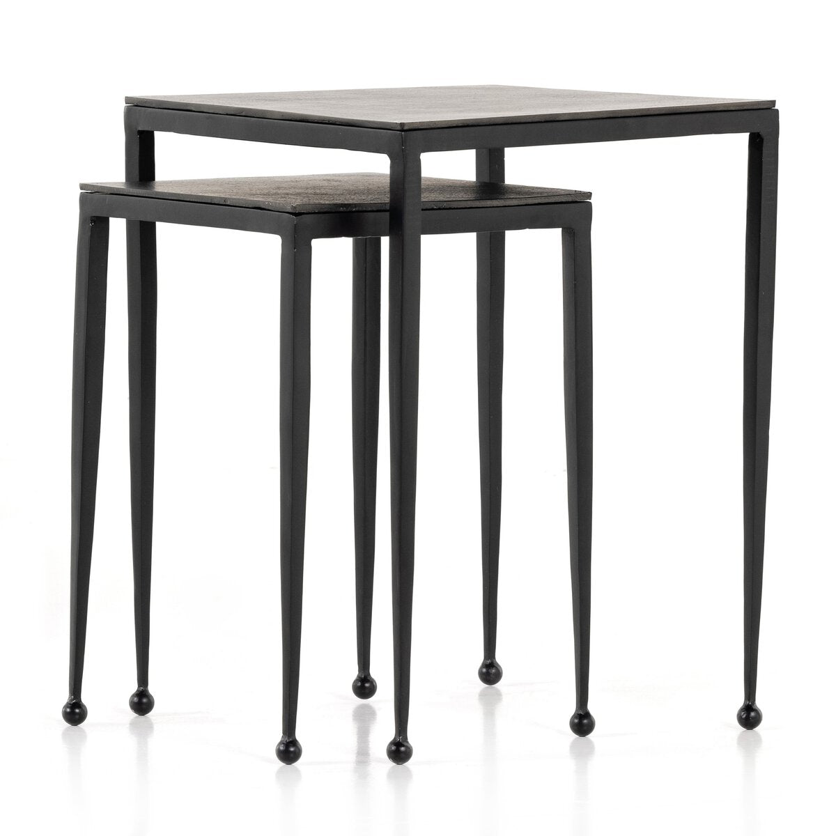 Dalston Nesting End Table Side & End Tables Four Hands , Black Friday Sale Four Hands Furniture Sale, Old Bones Co, Mid Century Furniture Sale, Four Hands Furniture, Black Friday Sale Dalston Nesting End Table,Gus Sale, Perigold Dalston Nesting End Table Side & End Tables Black Friday Sale , Perigold Sale Dalston Nesting End Table,Dalston Nesting End Table Lulu and Georgia, Burke Decor Sale Dalston Nesting End Table, www.oldbonesco.com