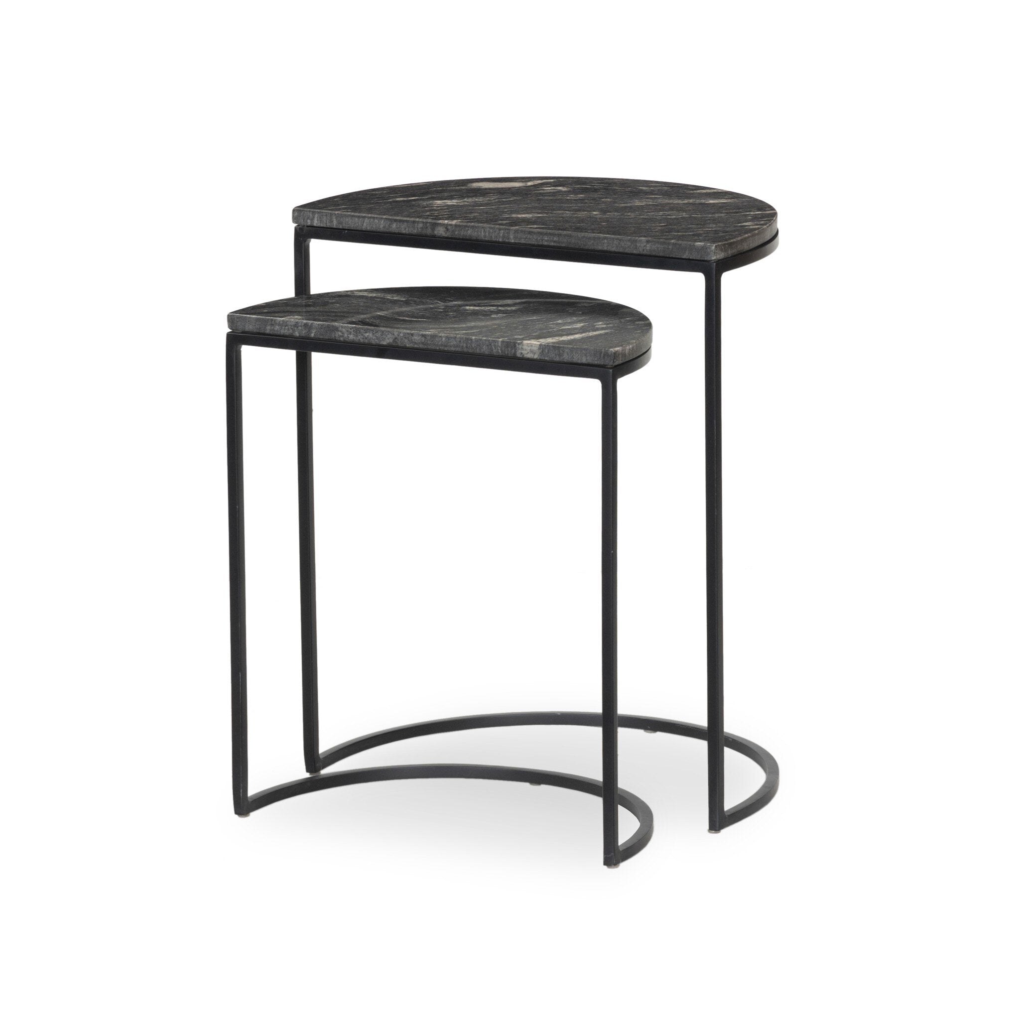 Ane Nesting Tables Side & End Tables Four Hands Polished Black Marble , Black Friday Sale Four Hands Furniture Sale, Old Bones Co, Mid Century Furniture Sale, Four Hands Furniture, Black Friday Sale Ane Nesting Tables,Gus Sale, Perigold Ane Nesting Tables Side & End Tables Black Friday Sale , Perigold Sale Ane Nesting Tables,Ane Nesting Tables Lulu and Georgia, Burke Decor Sale Ane Nesting Tables, www.oldbonesco.com