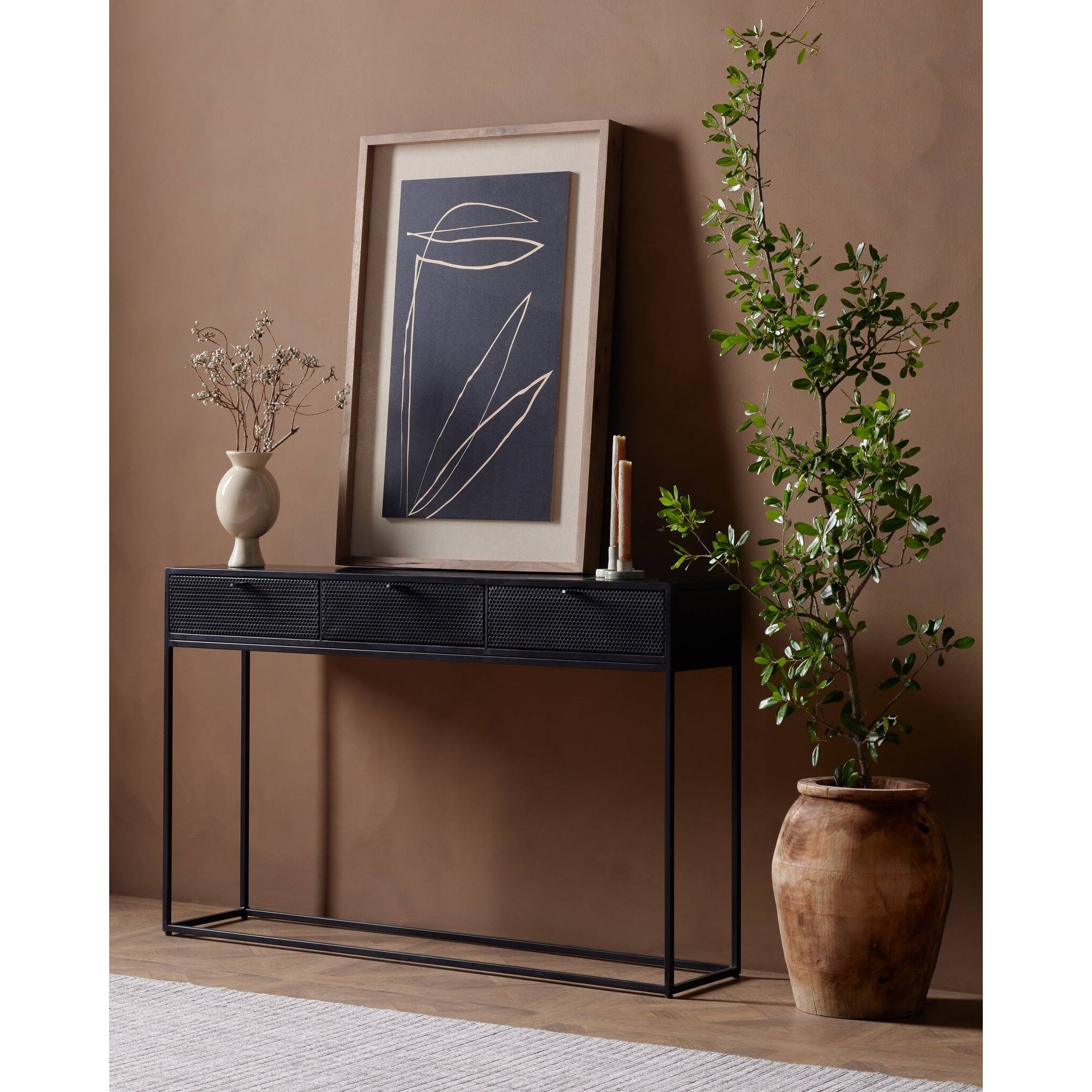 Hendrick Console Table