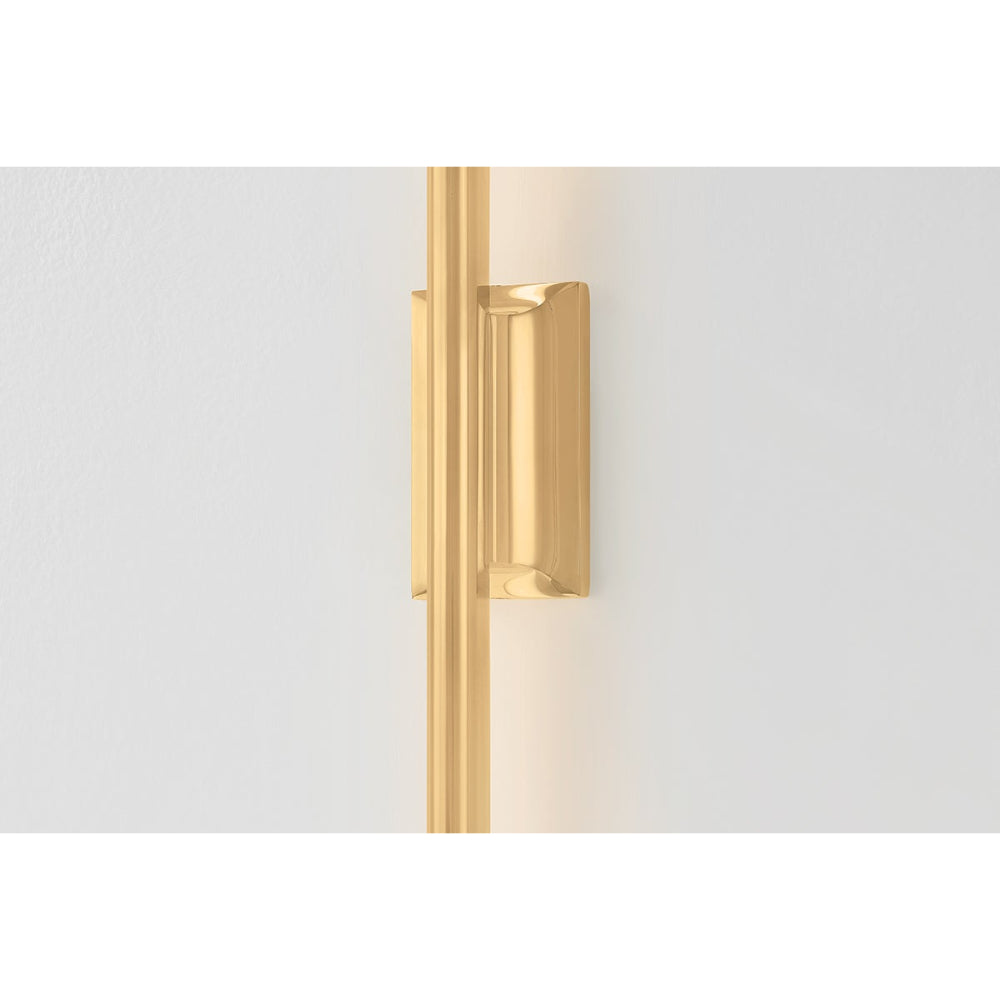 Bernard Wall Sconce Sconces Hudson Valley Lighting , Black Friday Sale Hudson Valley Lighting Furniture Sale, Old Bones Co, Mid Century Furniture Sale, Four Hands Furniture, Black Friday Sale Bernard Wall Sconce,Gus Sale, Perigold Bernard Wall Sconce Sconces Black Friday Sale , Perigold Sale Bernard Wall Sconce,Bernard Wall Sconce Lulu and Georgia, Burke Decor Sale Bernard Wall Sconce, www.oldbonesco.com