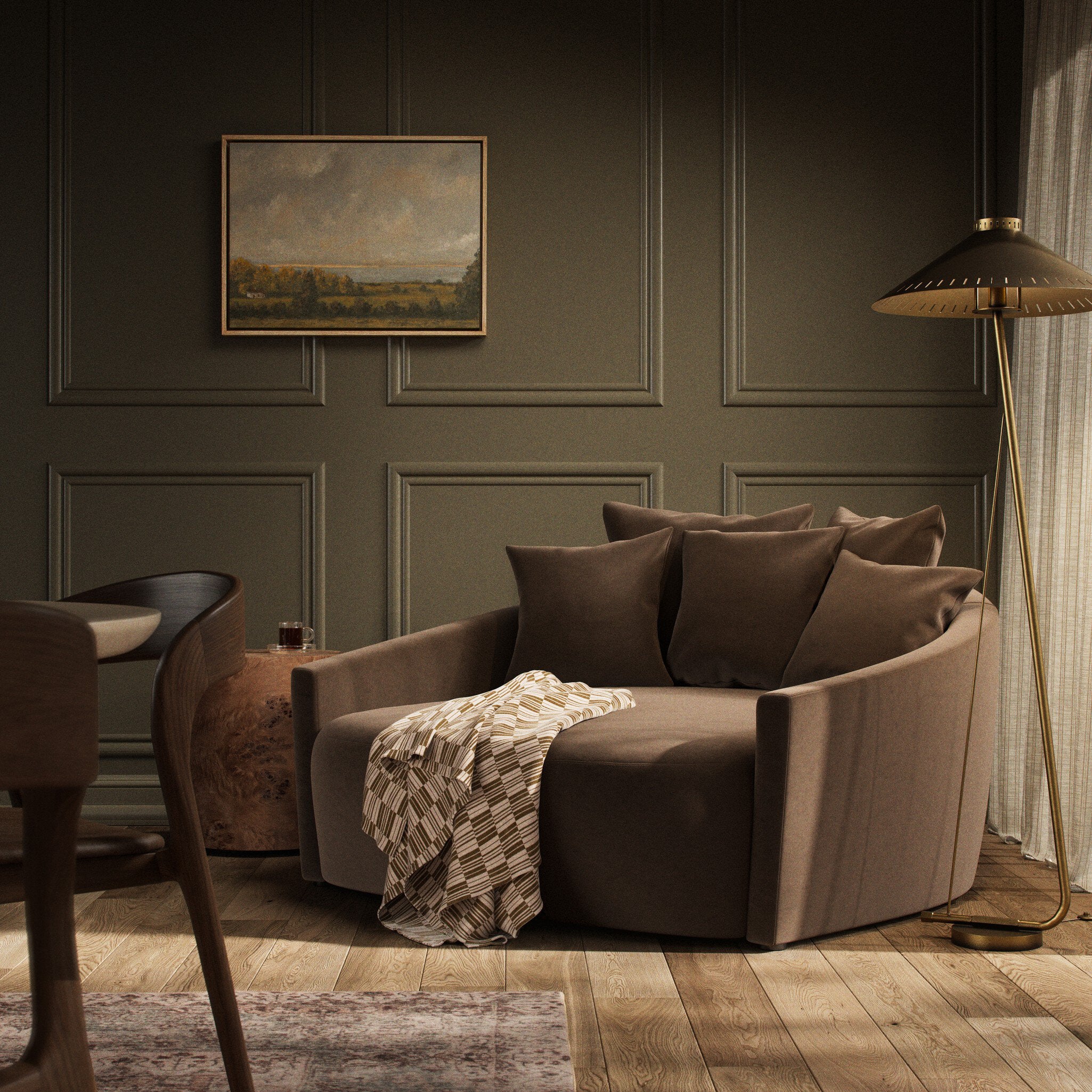 Chloe Media Lounger Sofas Four Hands , Black Friday Sale Four Hands Furniture Sale, Old Bones Co, Mid Century Furniture Sale, Four Hands Furniture, Black Friday Sale Chloe Media Lounger,Gus Sale, Perigold Chloe Media Lounger Sofas Black Friday Sale , Perigold Sale Chloe Media Lounger,Chloe Media Lounger Lulu and Georgia, Burke Decor Sale Chloe Media Lounger, www.oldbonesco.com