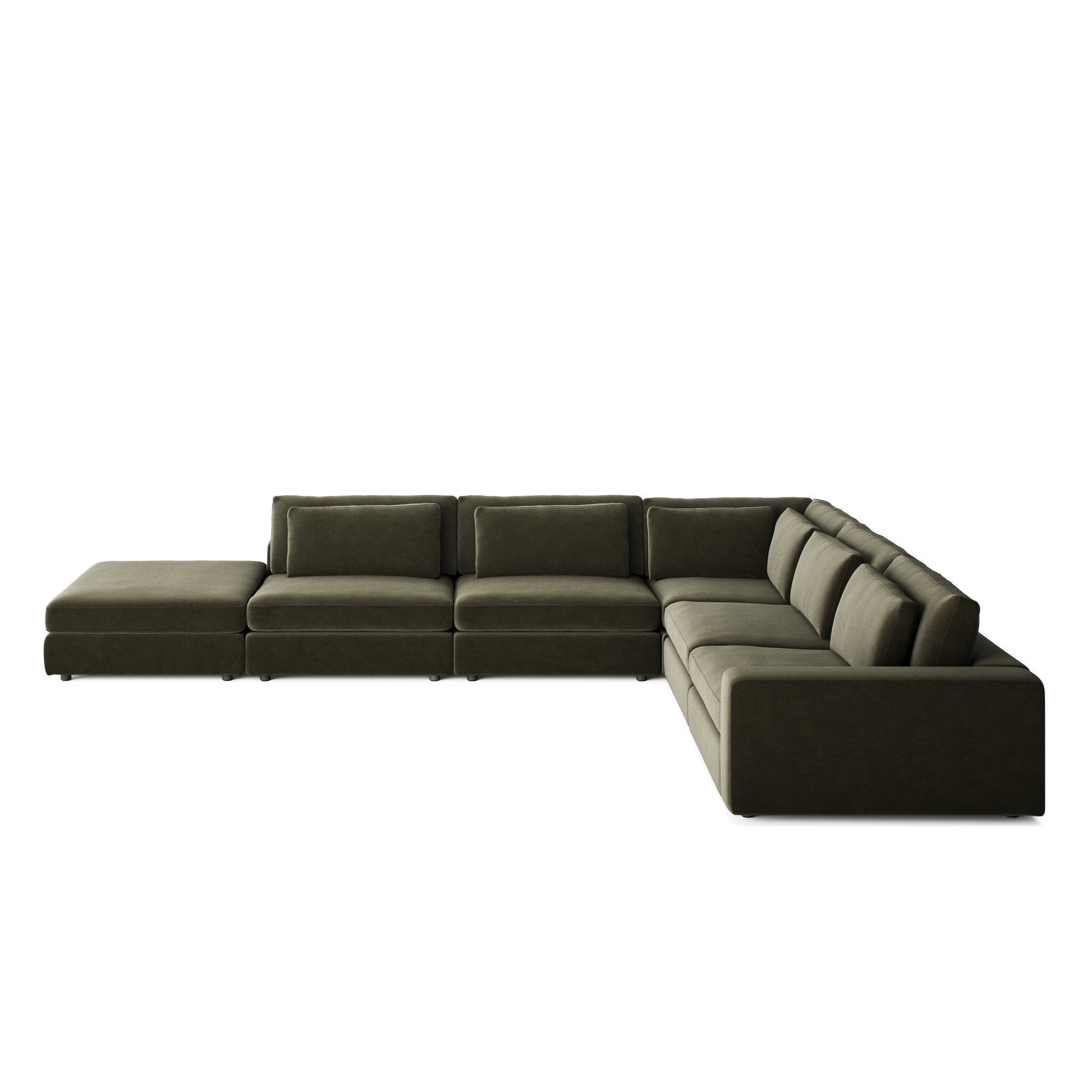 Bloor 5-Piece Sectional