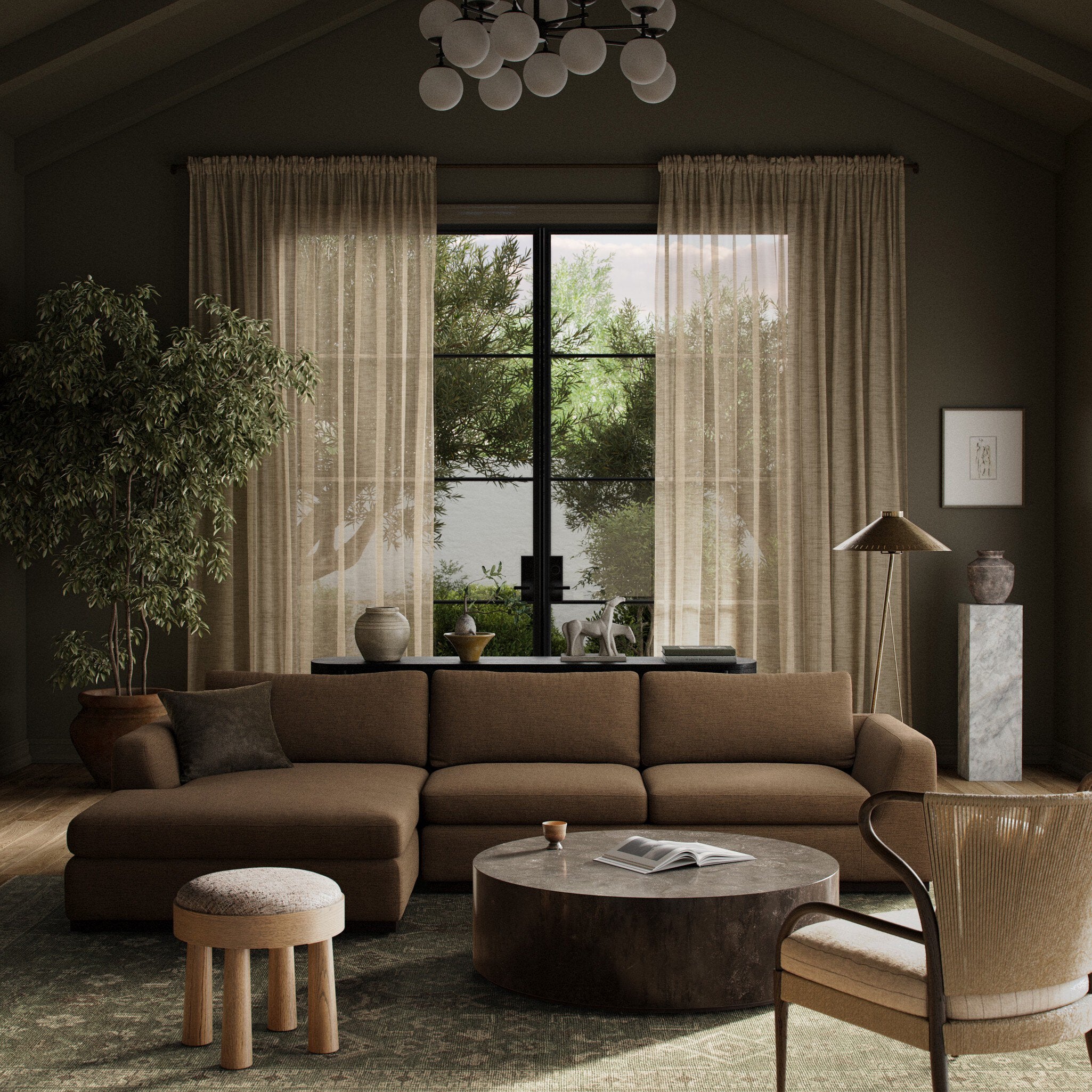 Colt 2-Piece Sectional