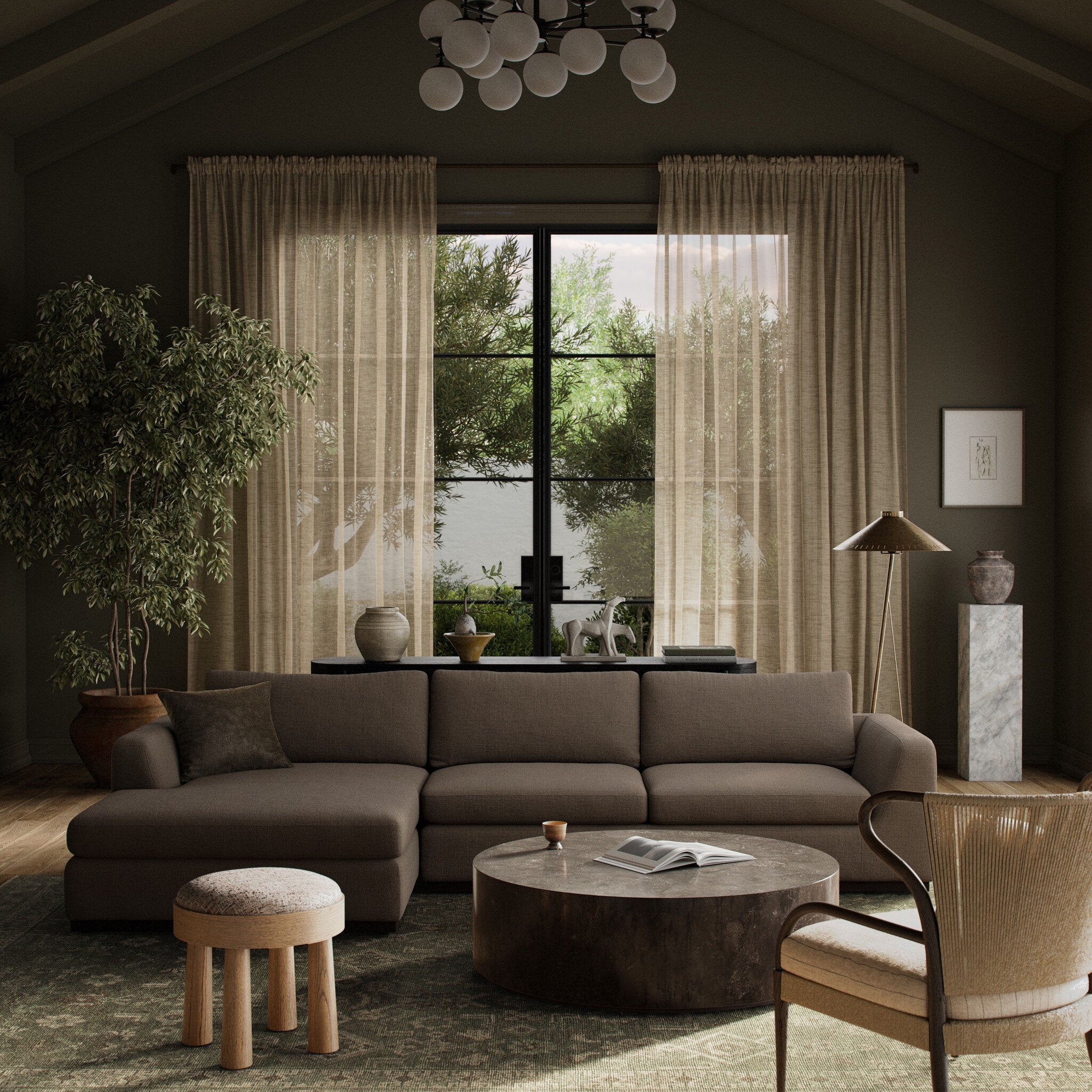 Colt 2-Piece Sectional