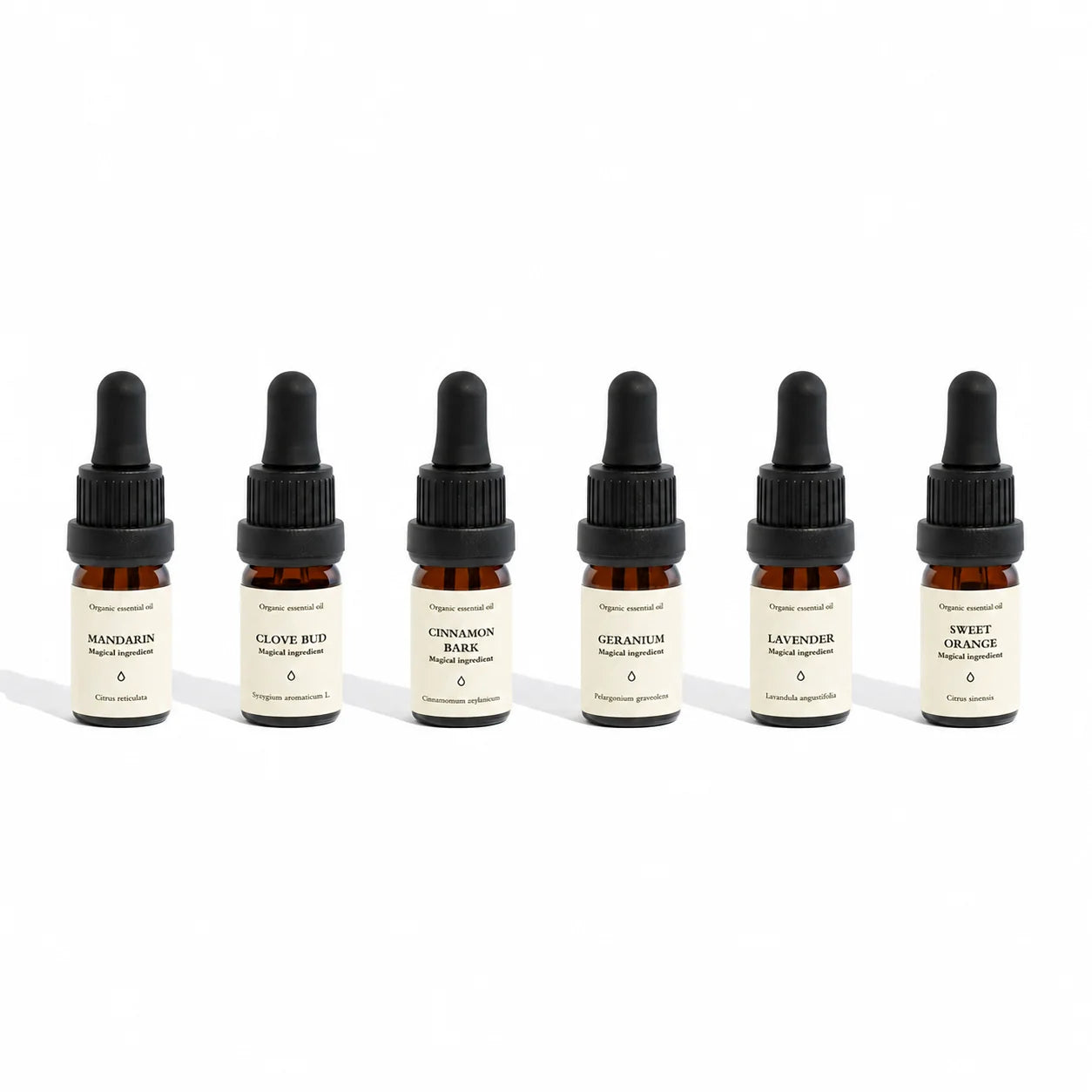 Pure Essential Oil Bundle | Iconic Scents - Starter Set