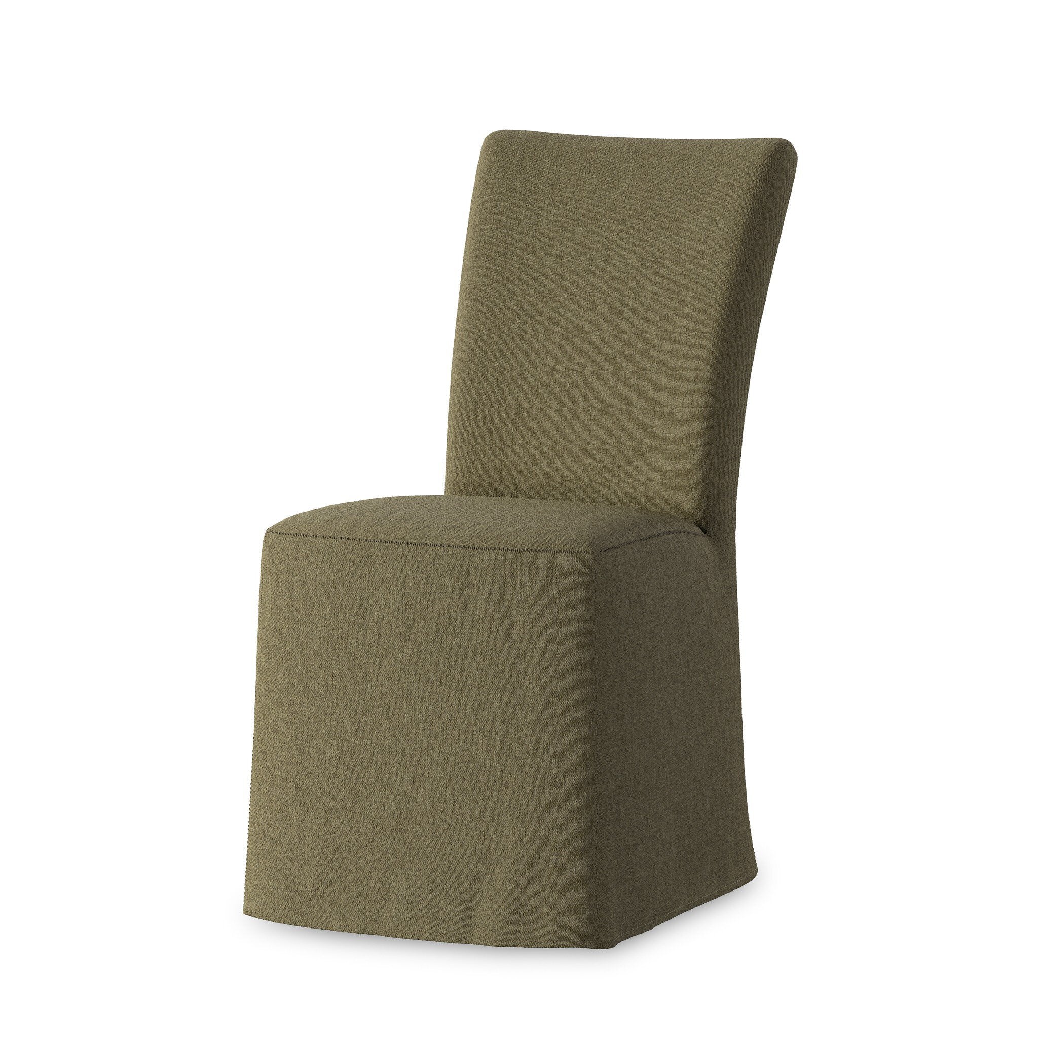 Vista Slipcovered Dining Chair - Broadway Olive Chairs Four Hands Chairs,https://www.oldbonesco.com,Mid Century Furniture, Furniture Sale, Old Bones Co, Mid Century Sale, Four Hands Furniture, Sale,Gus, Sale,Perigold Vista Slipcovered Dining Chair - Broadway Olive Chairs Sale, Perigold Sale Vista Slipcovered Dining Chair - Broadway Olive,Vista Slipcovered Dining Chair - Broadway Olive Lulu and Georgia,Burke Decor Sale Vista Slipcovered Dining Chair - Broadway Olive, open box furniture,Open Box Vista Sli