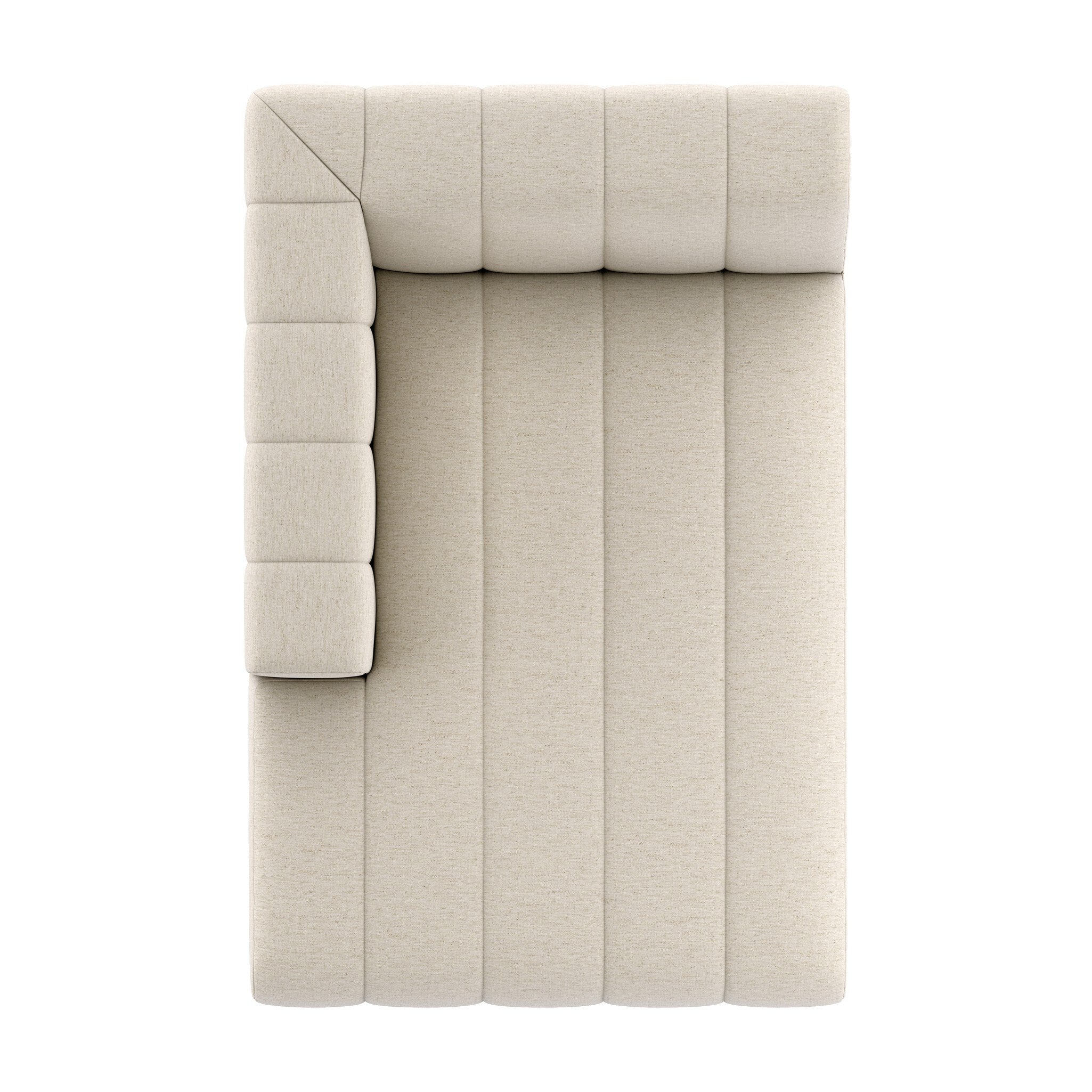 Build Your Own: Langham Channeled Sectional