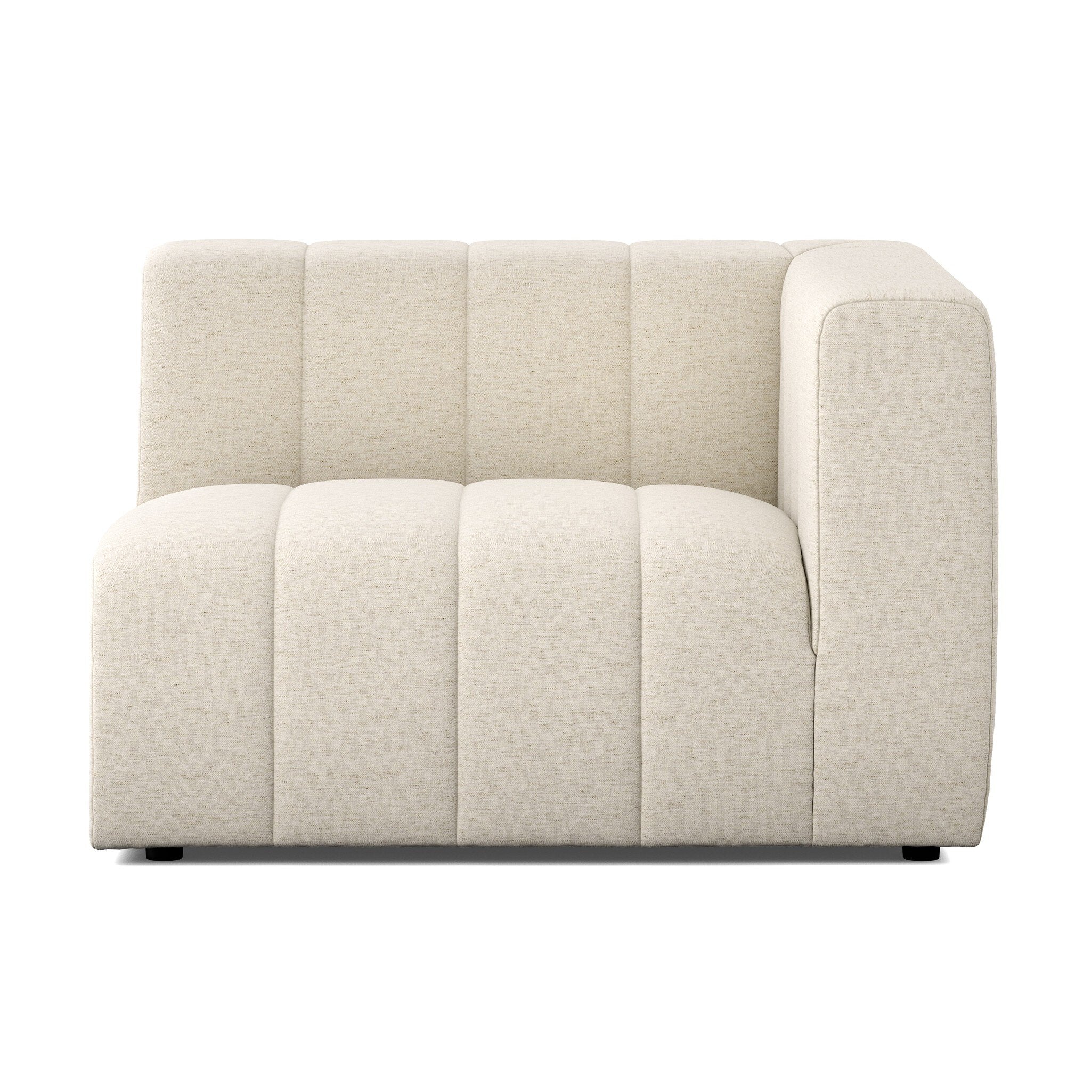 Build Your Own: Langham Channeled Sectional