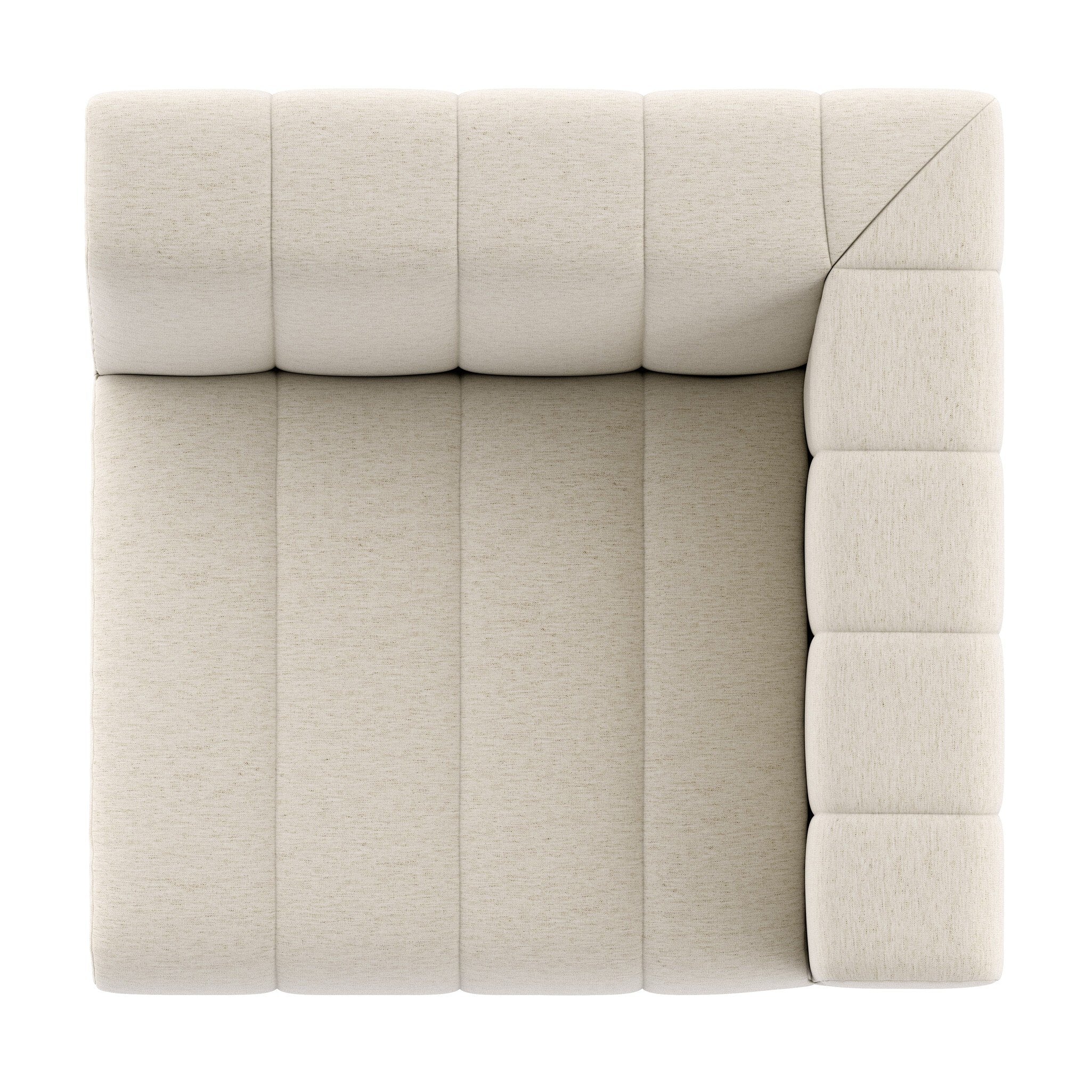 Build Your Own: Langham Channeled Sectional